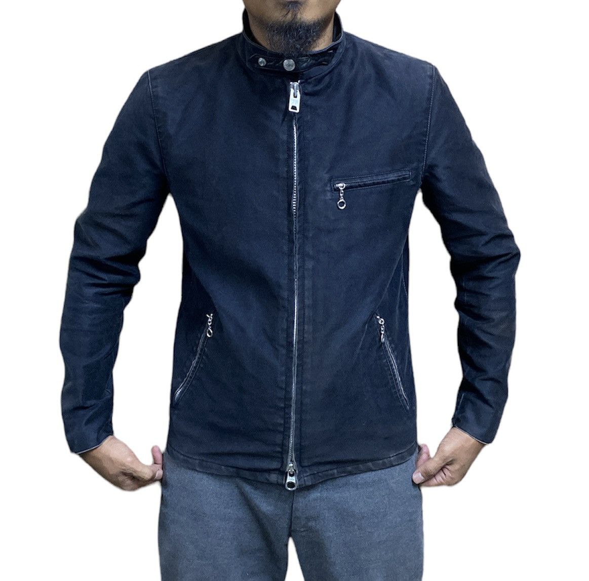 Schott Vintage Schott Perfecto Jacket Size US XS / EU 42 / 0 - 4 Thumbnail