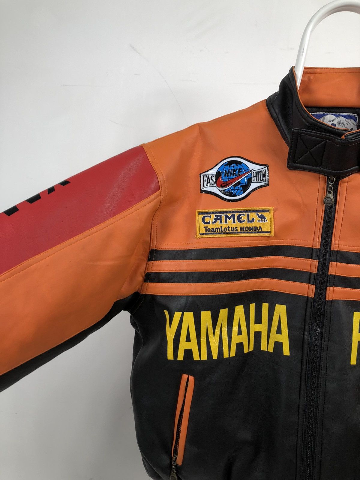 Racing × Vintage × Yamaha Yamaha Camel Rare Vintage 23Y