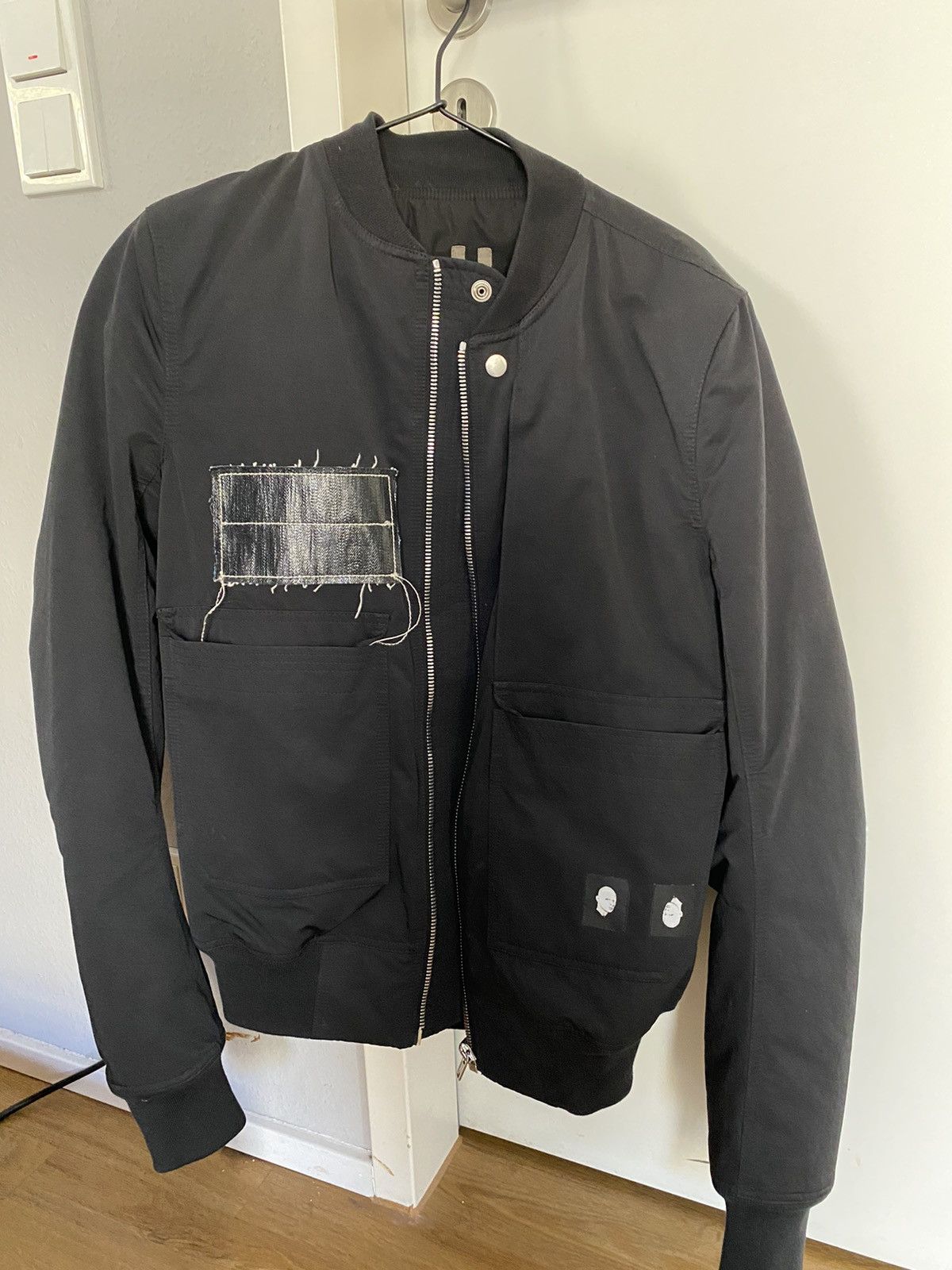 ジャケット Rick Owens Jacket RICK OWENS - JACKETS - Rick Owens