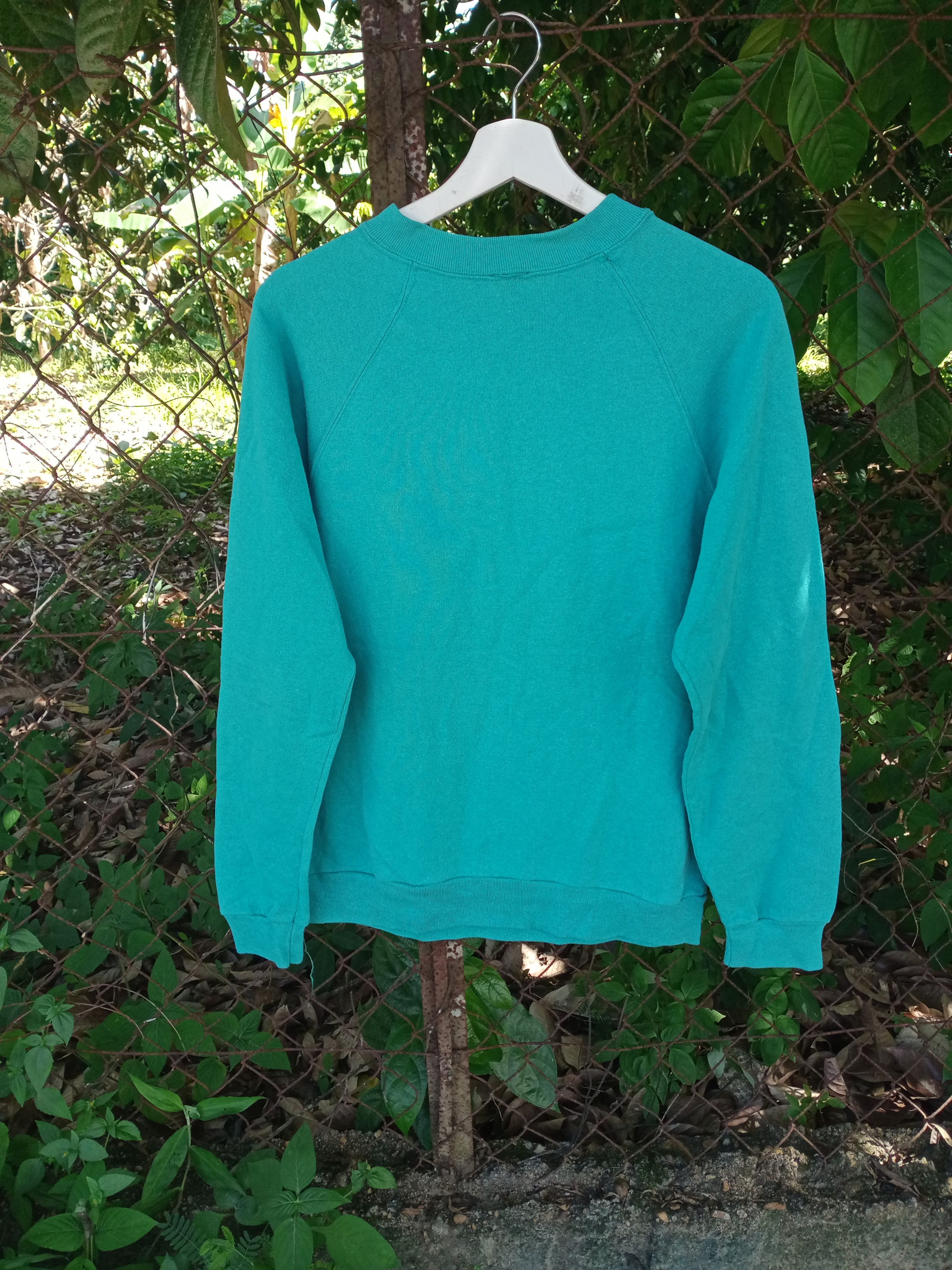 Vintage Vintage 90s Charlotte Hornets Sweatshirt Size US S / EU 44-46 / 1 - 6 Preview