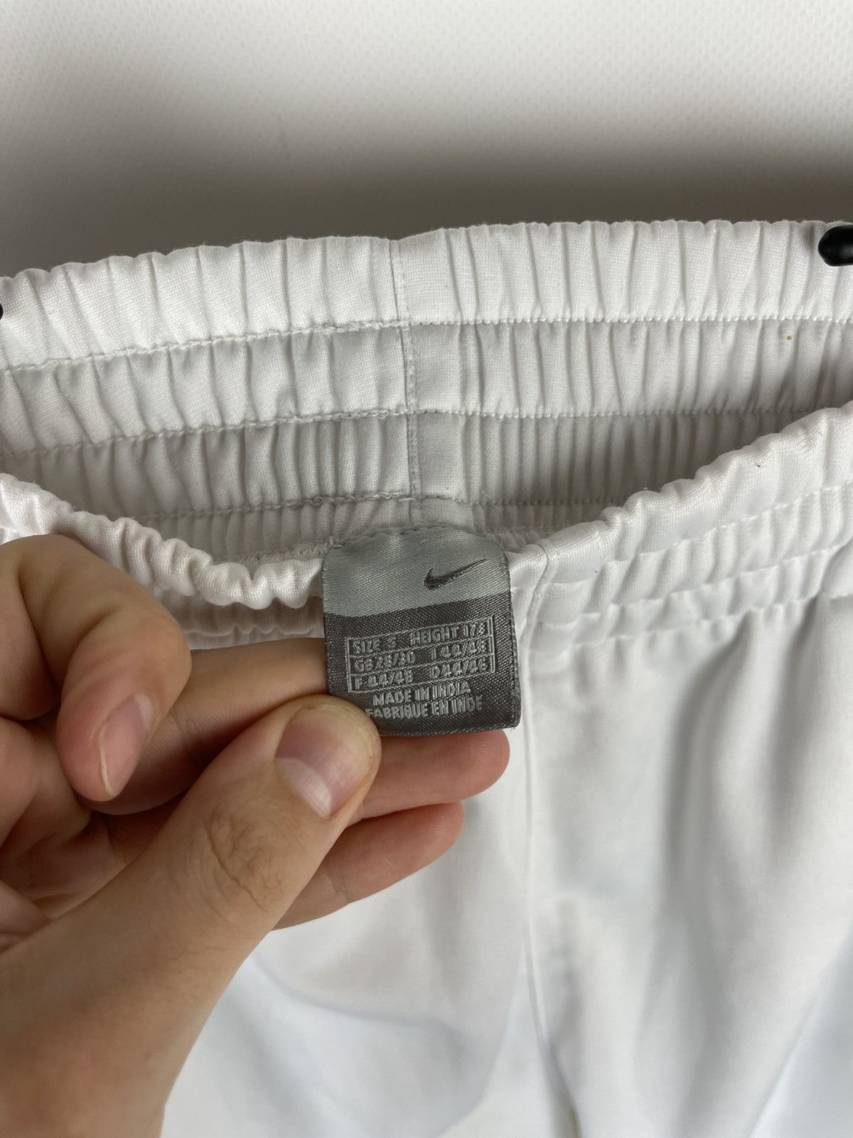 Nike Nike vintage y2k white green stripes button down pants nba Size US 30 / EU 46 - 11 Thumbnail