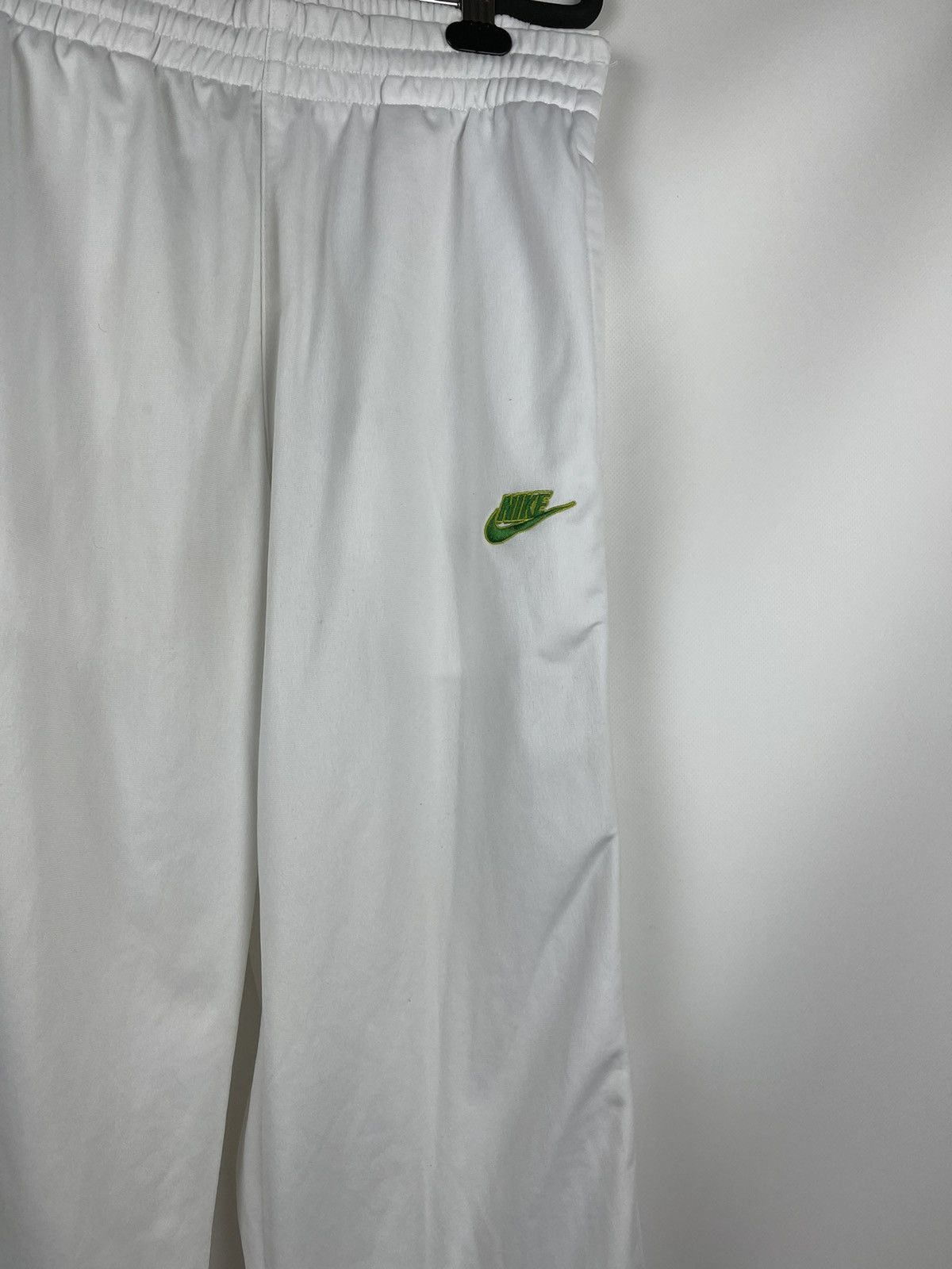 Nike Nike vintage y2k white green stripes button down pants nba Size US 30 / EU 46 - 8 Thumbnail