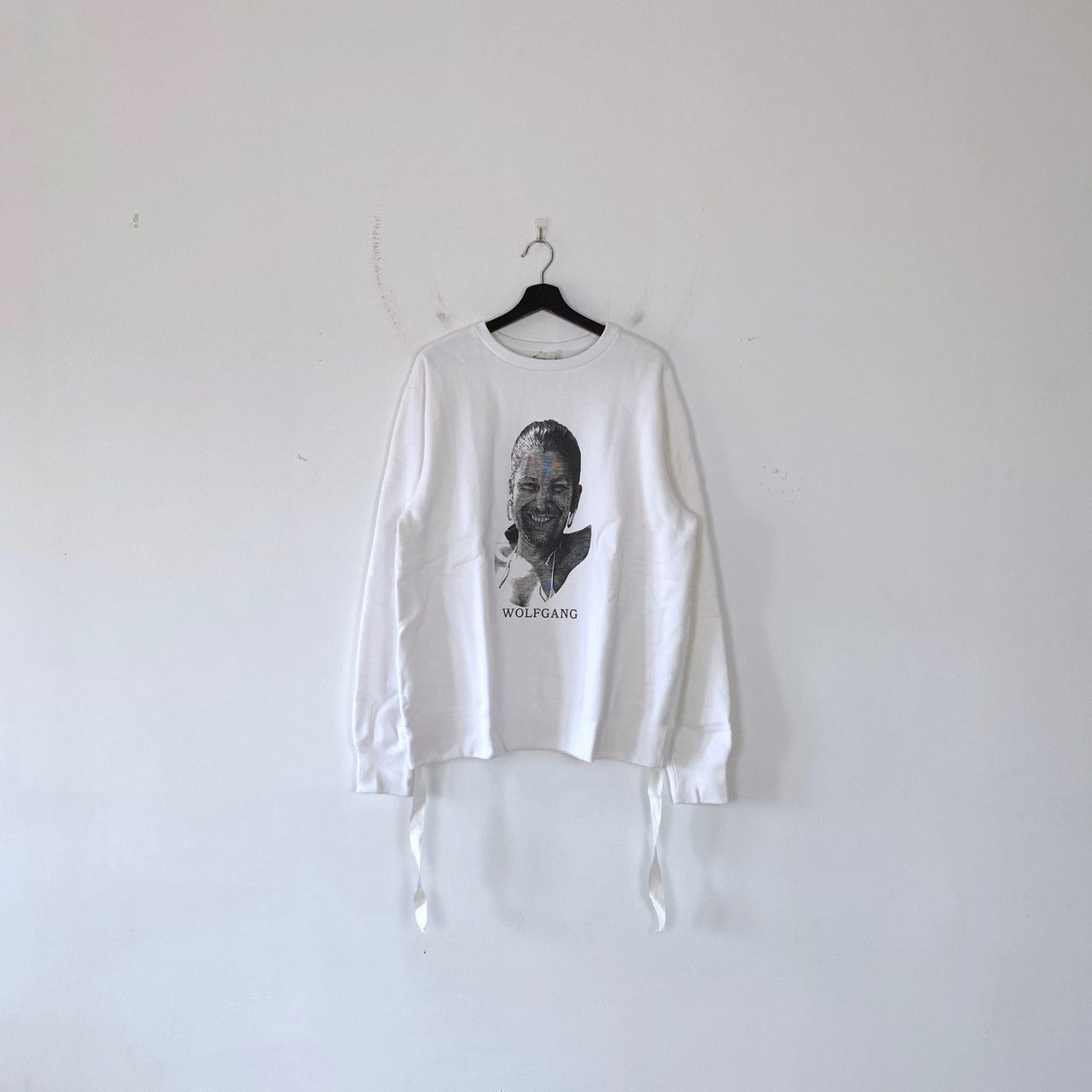 Midorikawa×TWONESS aphex twin WOLFGANG