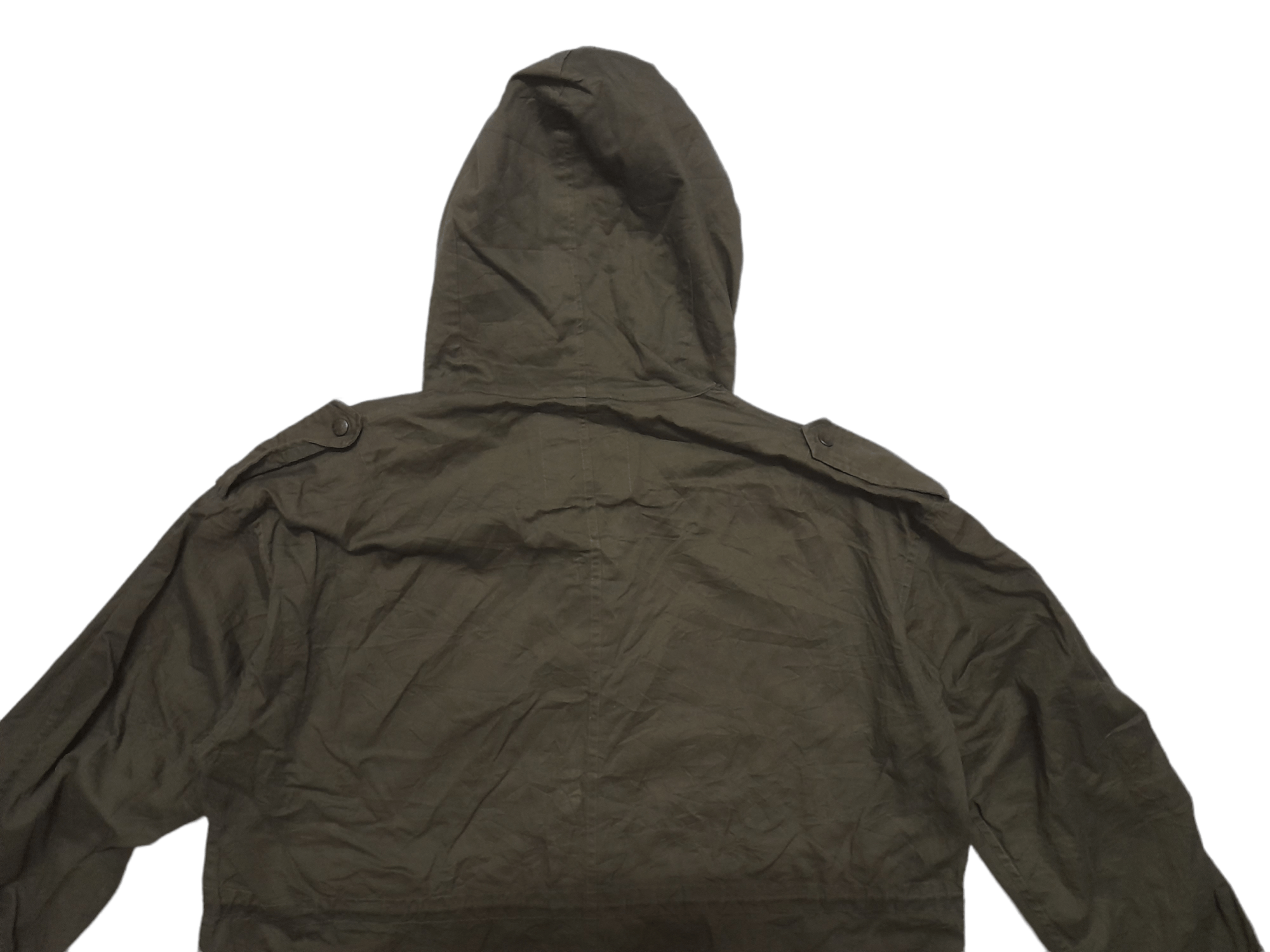 Japanese Brand Neo Blood Parka Japan Oversized (D961) Size US XXL / EU 58 / 5 - 10 Thumbnail