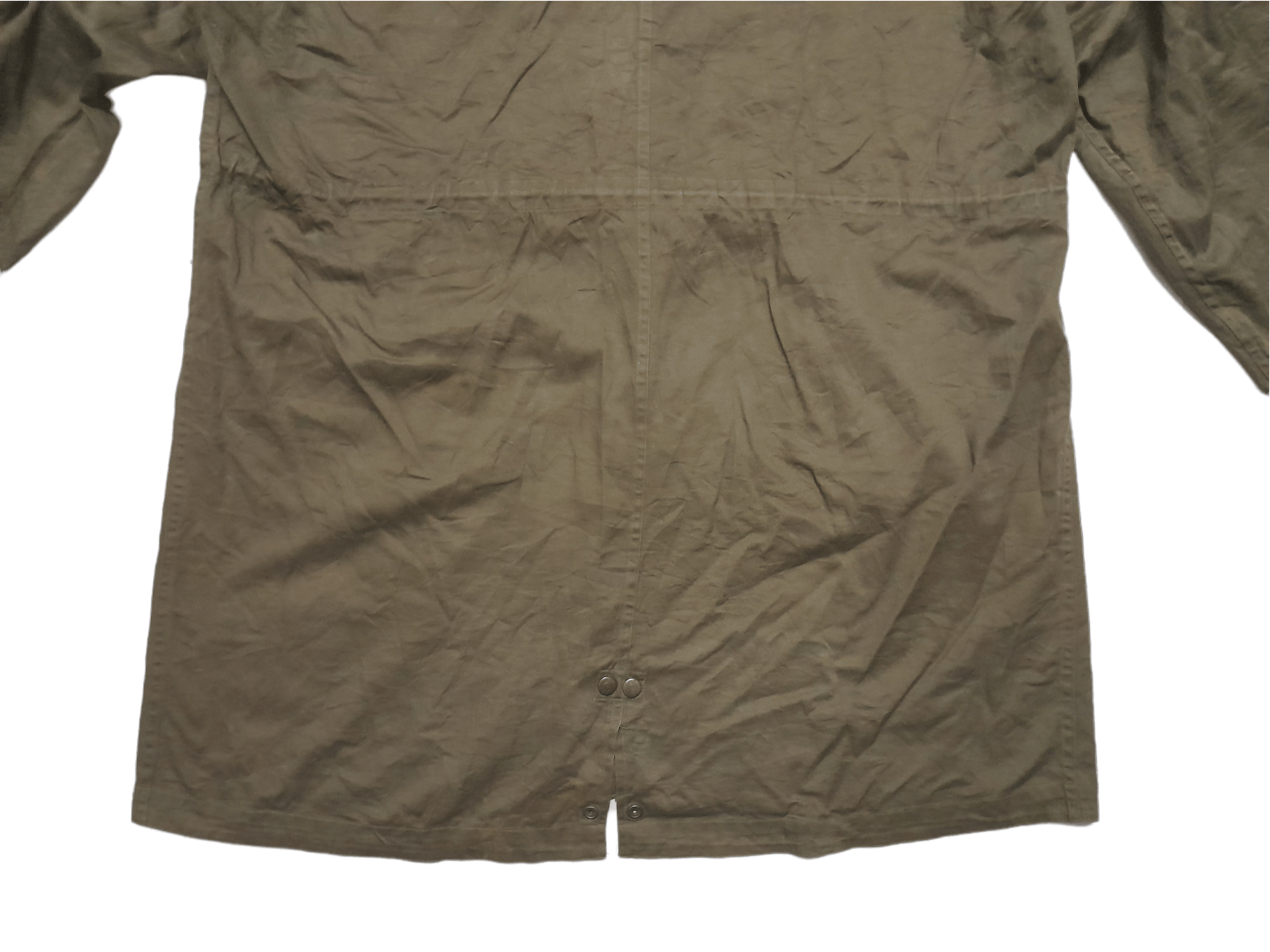 Japanese Brand Neo Blood Parka Japan Oversized (D961) Size US XXL / EU 58 / 5 - 9 Thumbnail