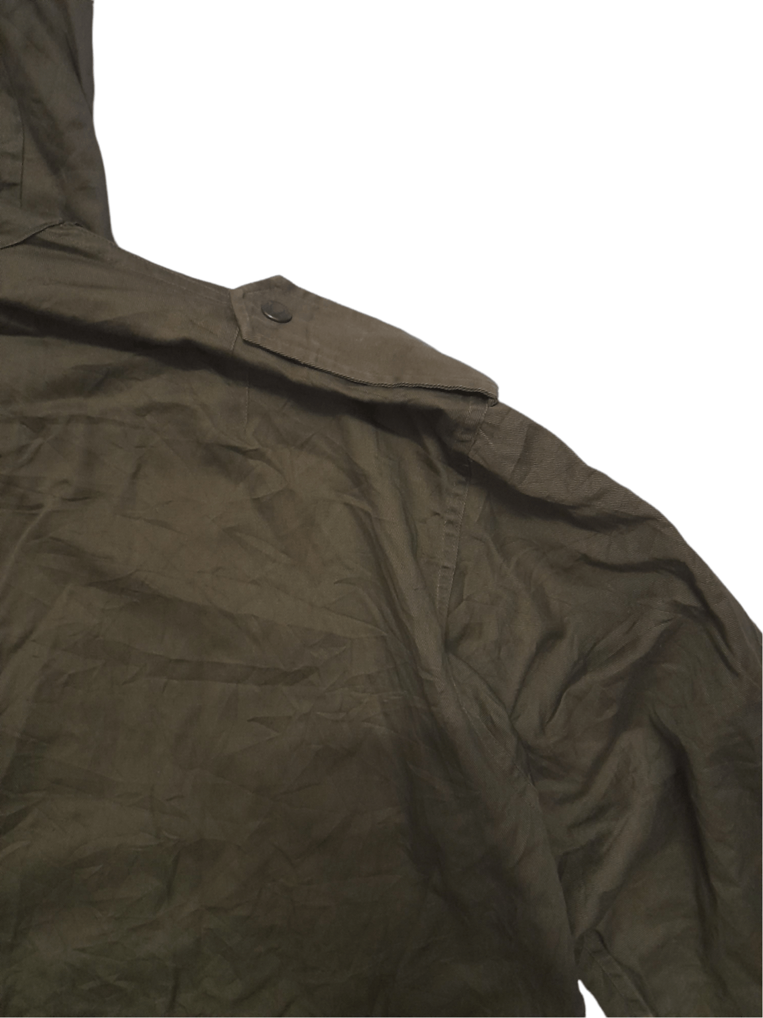 Japanese Brand Neo Blood Parka Japan Oversized (D961) Size US XXL / EU 58 / 5 - 11 Thumbnail