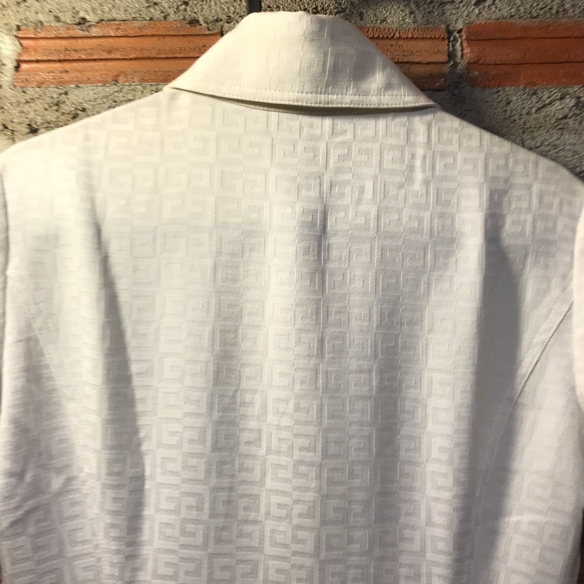 Givenchy Givenchy Dress Monogram Logo Size M / US 6-8 / IT 42-44 - 4 Thumbnail