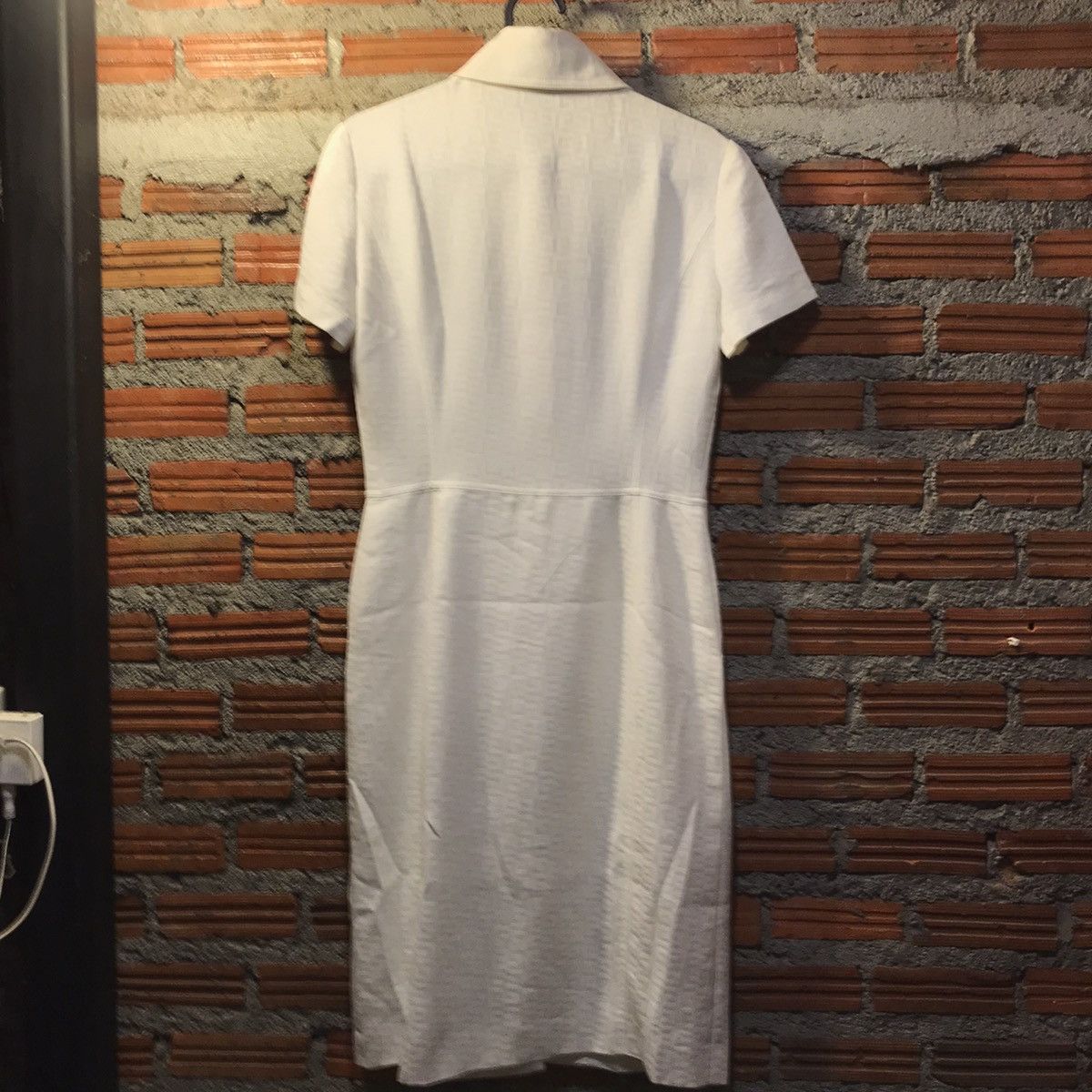 Givenchy Givenchy Dress Monogram Logo Size M / US 6-8 / IT 42-44 - 2 Thumbnail