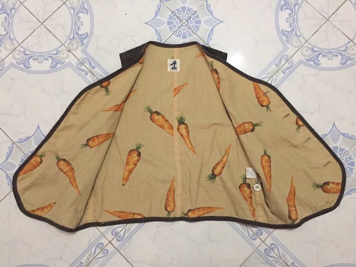 Hai Sporting Gear Hai Sporting Gear Vest Carrots Printed Lining Size US M / EU 48-50 / 2 - 13 Thumbnail