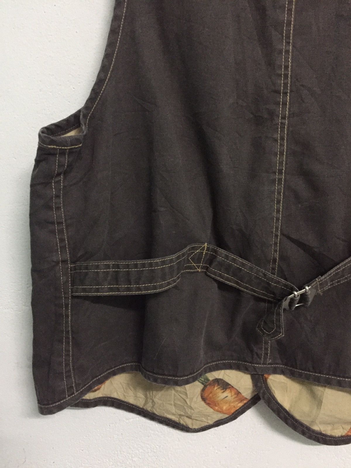 Hai Sporting Gear Hai Sporting Gear Vest Carrots Printed Lining Size US M / EU 48-50 / 2 - 9 Thumbnail