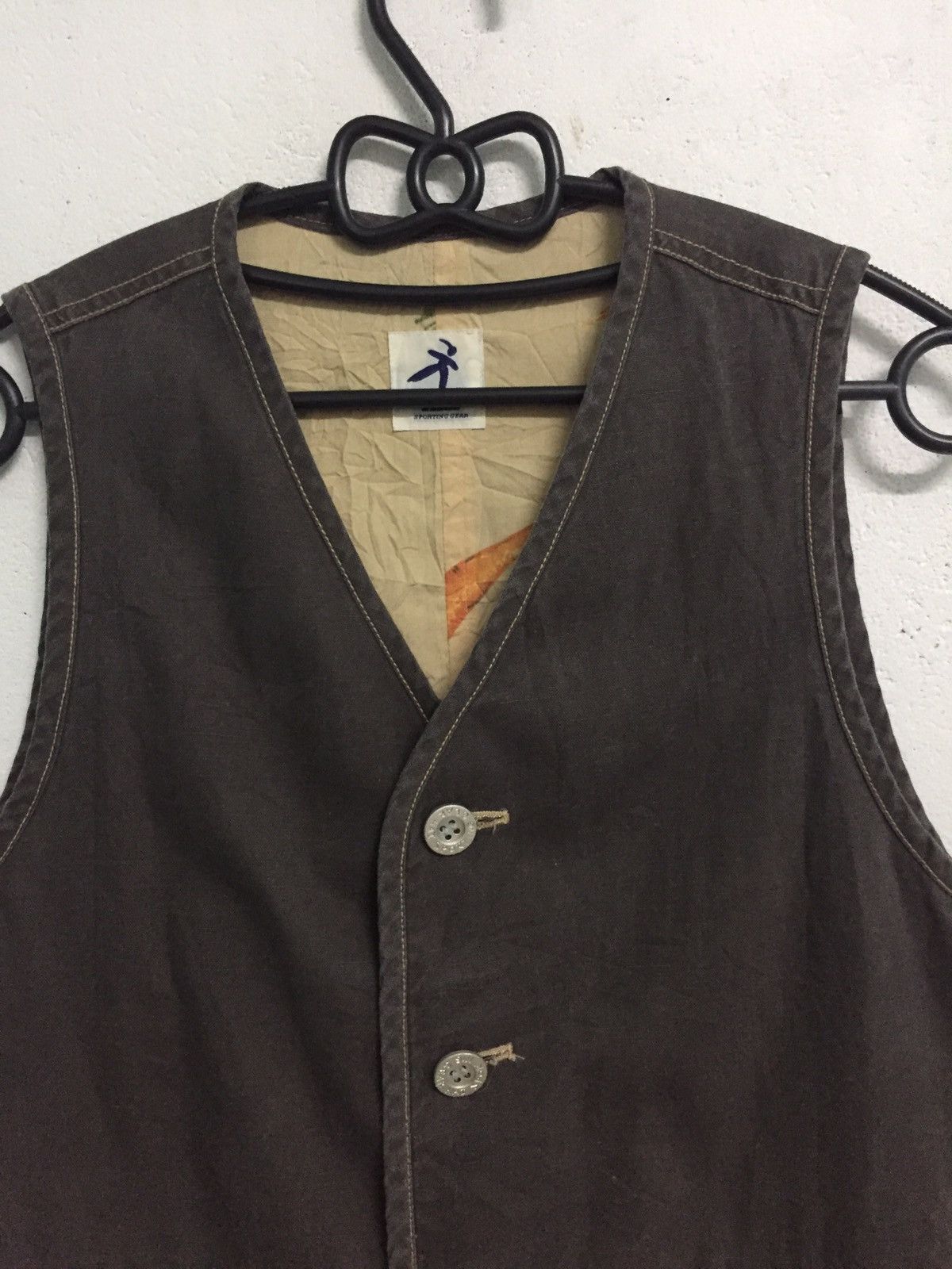 Hai Sporting Gear Hai Sporting Gear Vest Carrots Printed Lining Size US M / EU 48-50 / 2 - 5 Thumbnail