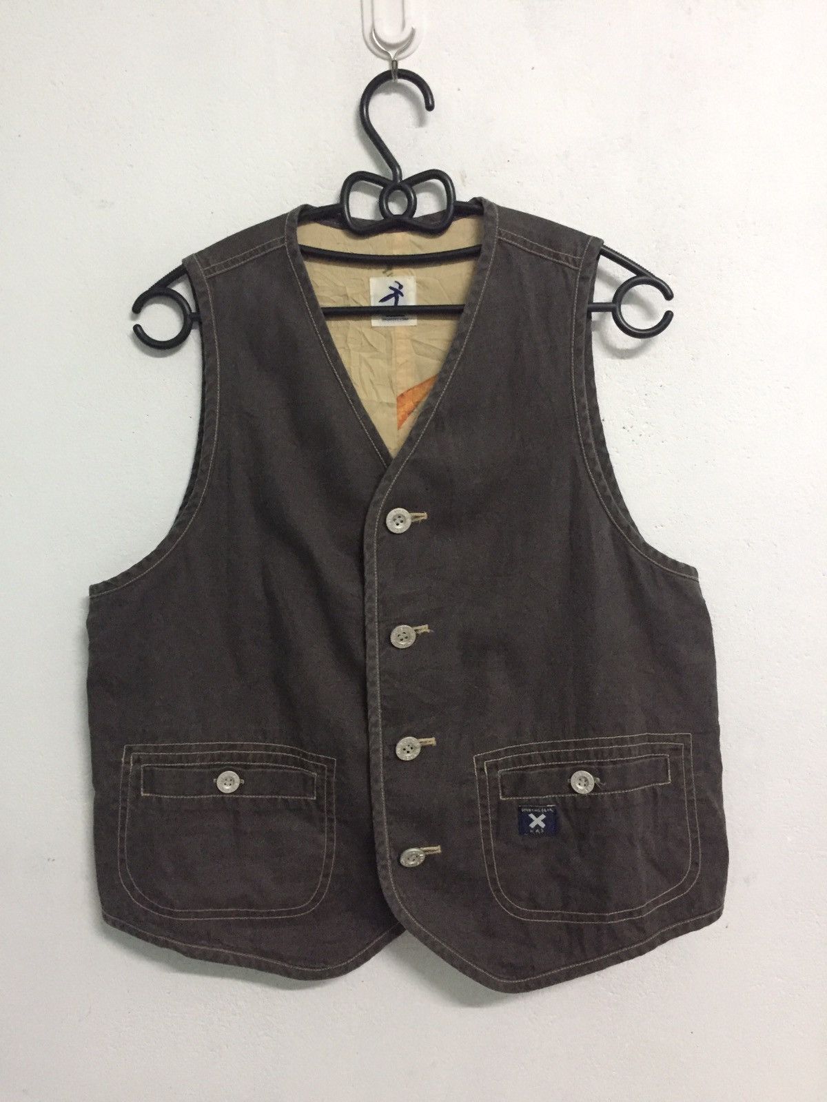 Hai Sporting Gear Hai Sporting Gear Vest Carrots Printed Lining Size US M / EU 48-50 / 2 - 2 Thumbnail
