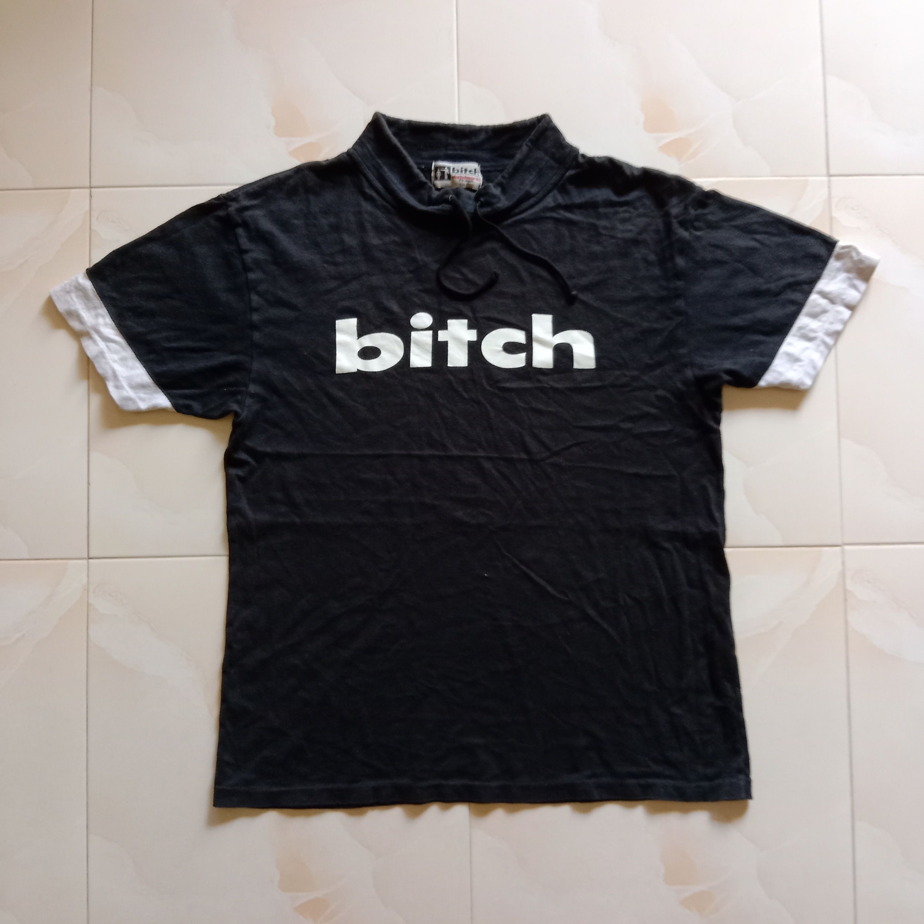 BITCH SKATEWEAR TEES