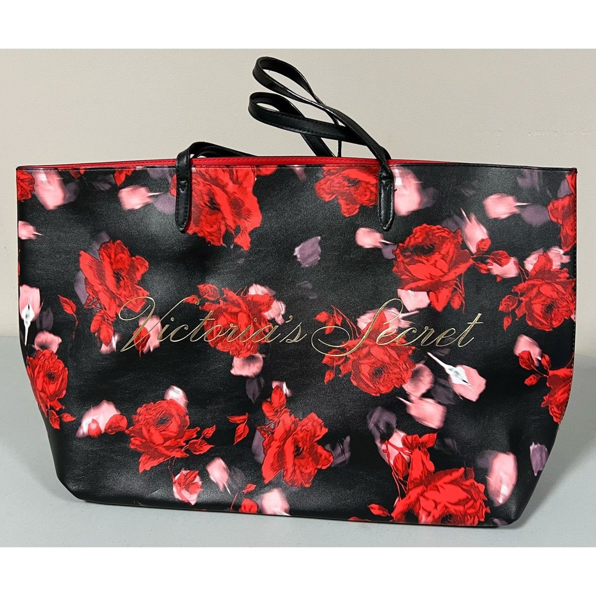 Victoria secret floral bag sale