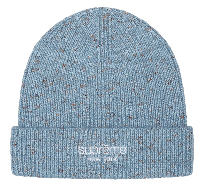 Supreme NWT Supreme Rainbow Speckle Beanie - Blue Size ONE SIZE - 1 Thumbnail
