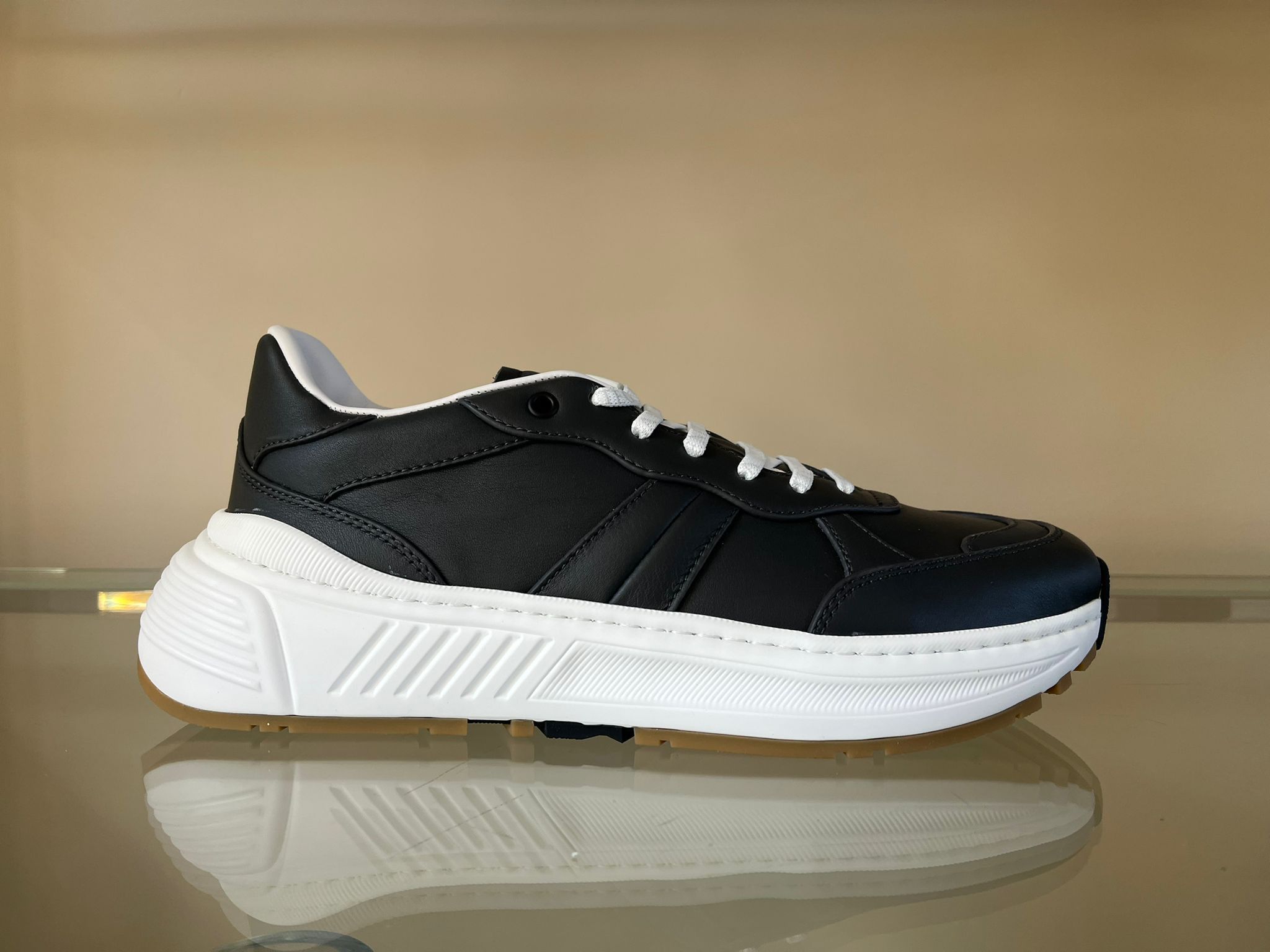 Speedster Calf Trainer in Ardoise