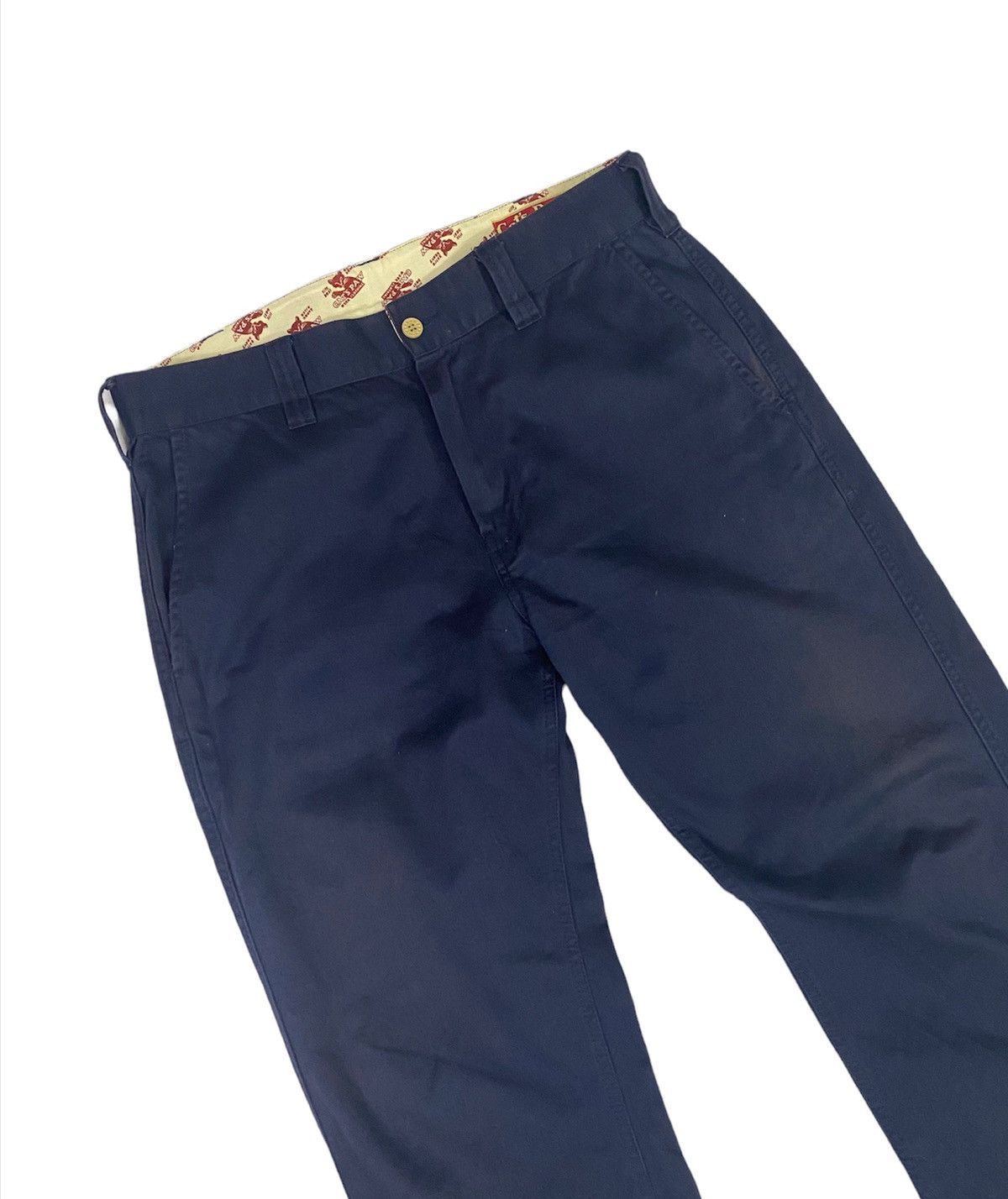 CAT'S PAW Cat’s Paw X Toyo Enterprise Khakis Pants Size US 34 / EU 50 - 2 Thumbnail