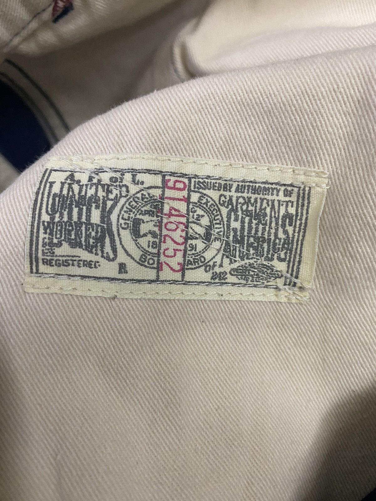CAT'S PAW Cat’s Paw X Toyo Enterprise Khakis Pants Size US 34 / EU 50 - 6 Thumbnail