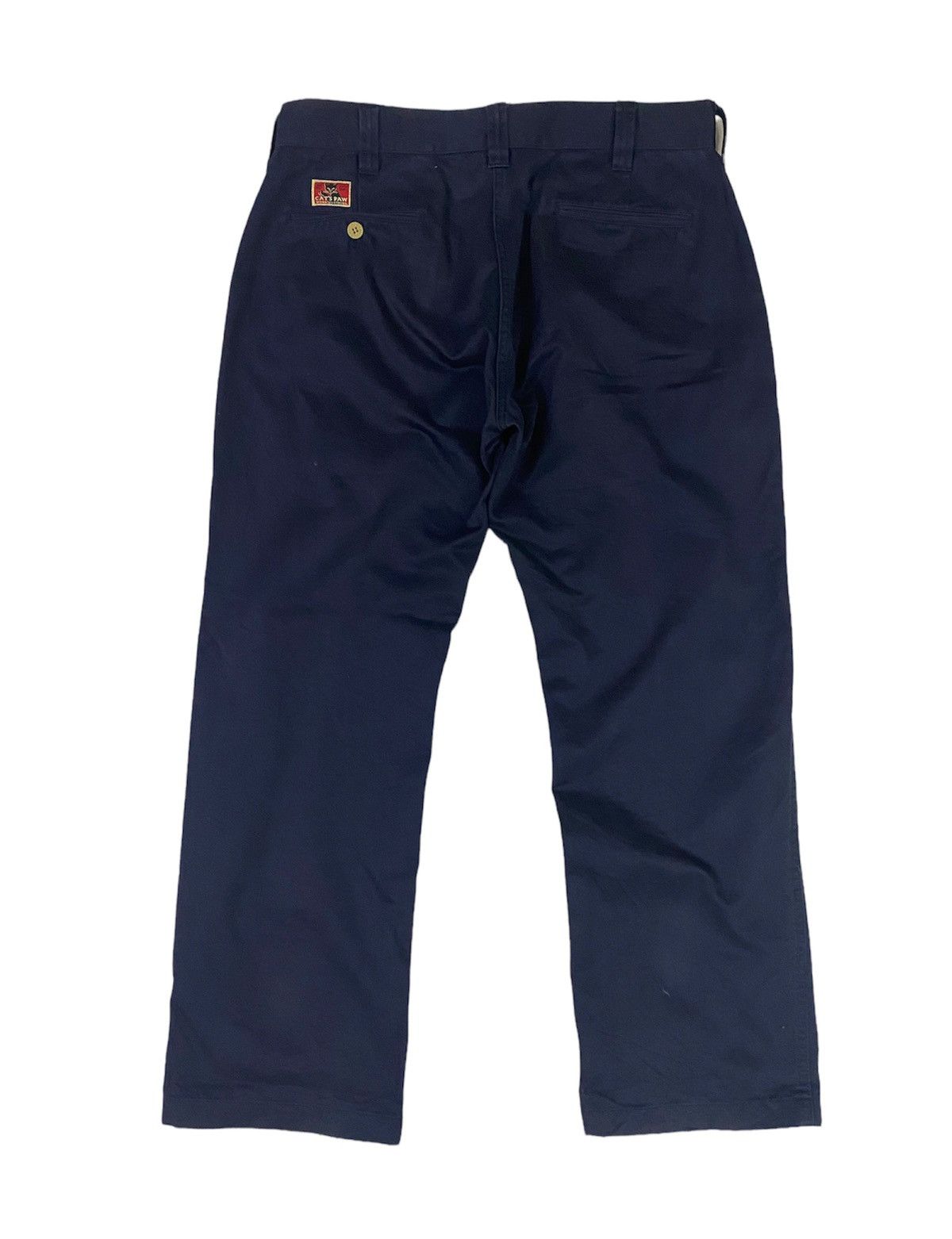 CAT'S PAW Cat’s Paw X Toyo Enterprise Khakis Pants Size US 34 / EU 50 - 3 Thumbnail
