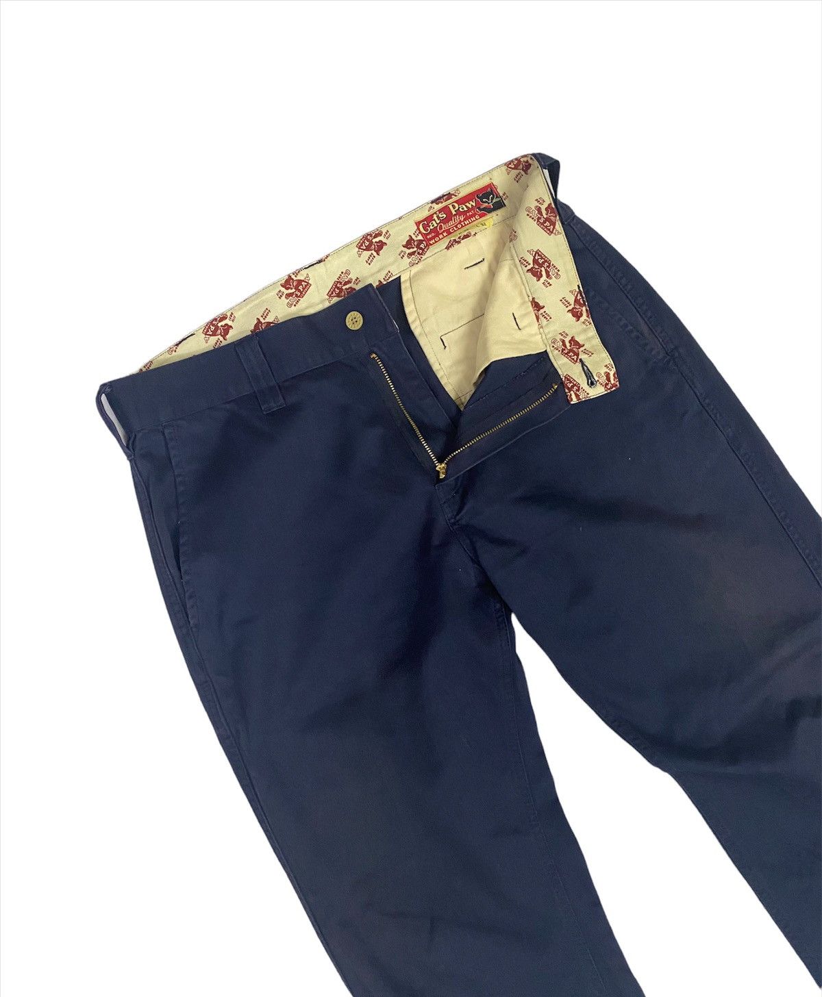 CAT'S PAW Cat’s Paw X Toyo Enterprise Khakis Pants Size US 34 / EU 50 - 1 Thumbnail