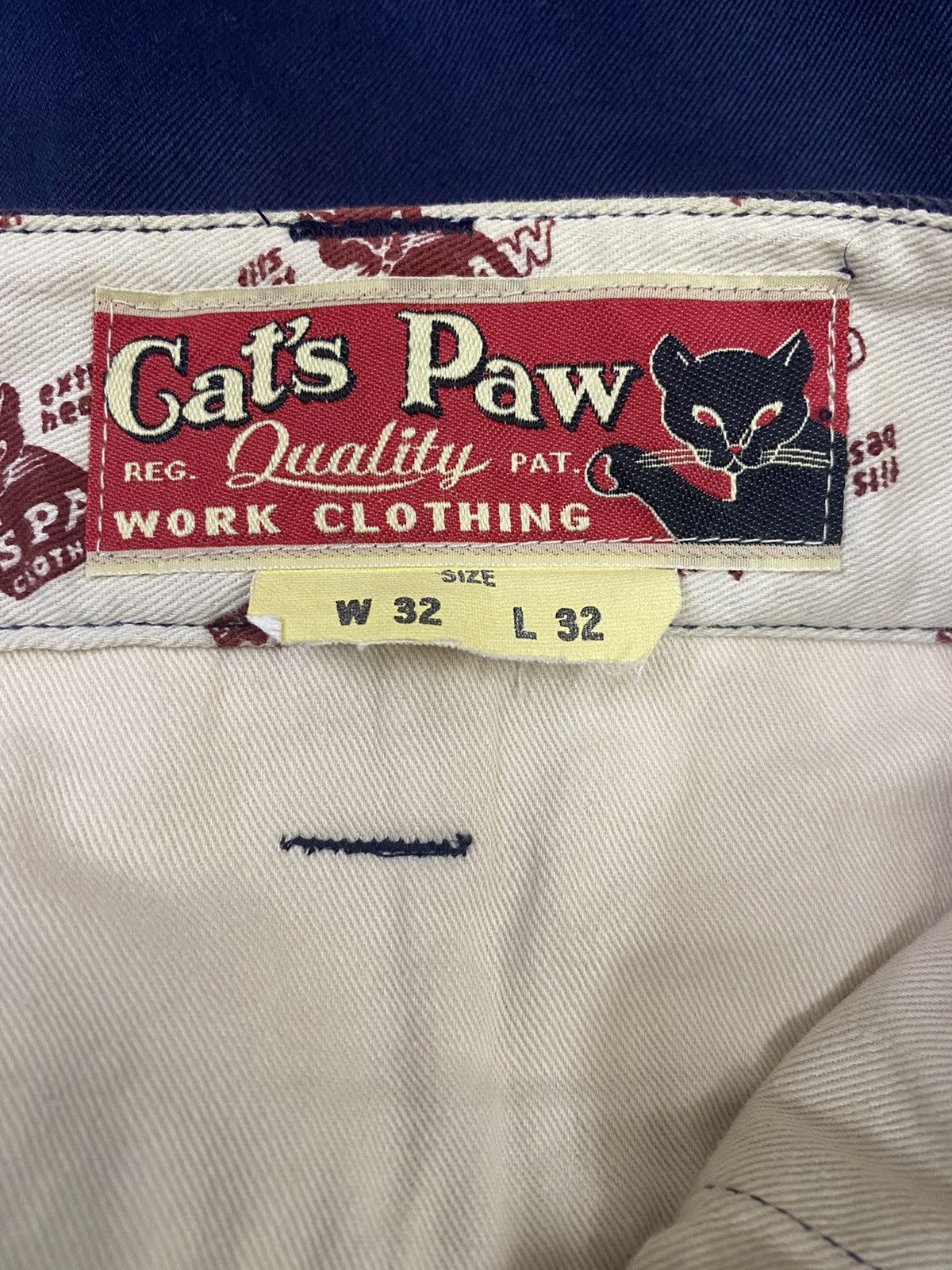CAT'S PAW Cat’s Paw X Toyo Enterprise Khakis Pants Size US 34 / EU 50 - 5 Thumbnail