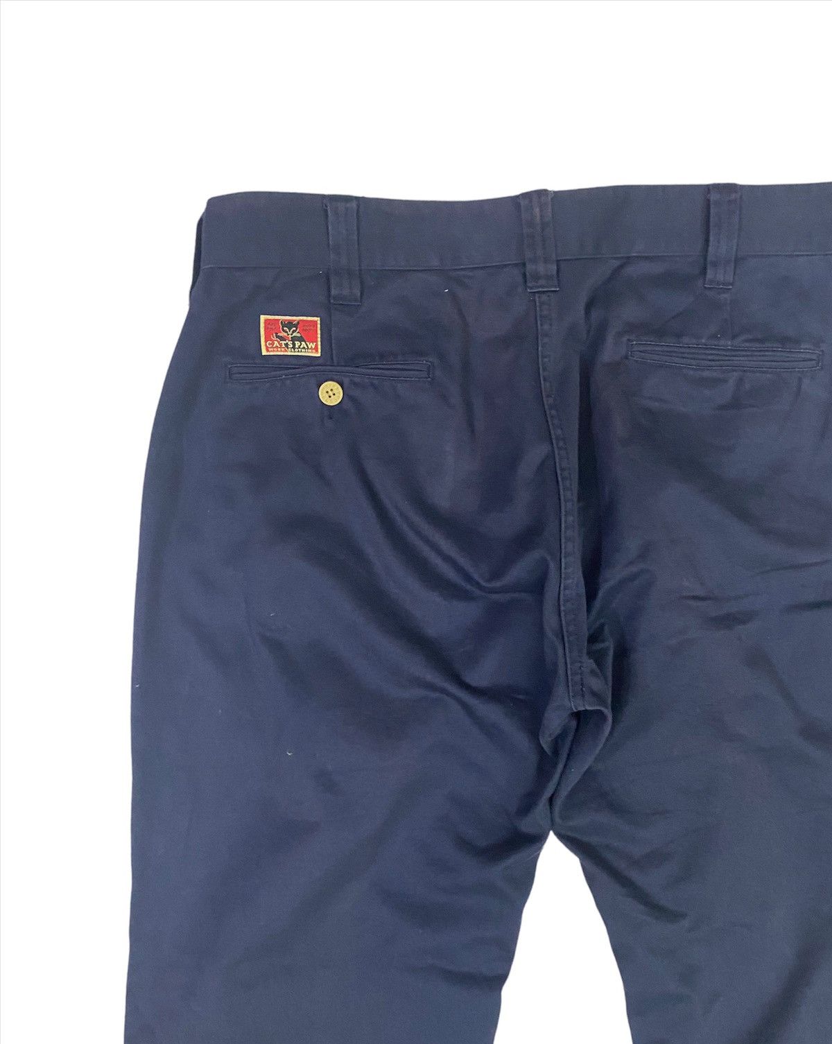 CAT'S PAW Cat’s Paw X Toyo Enterprise Khakis Pants Size US 34 / EU 50 - 4 Thumbnail