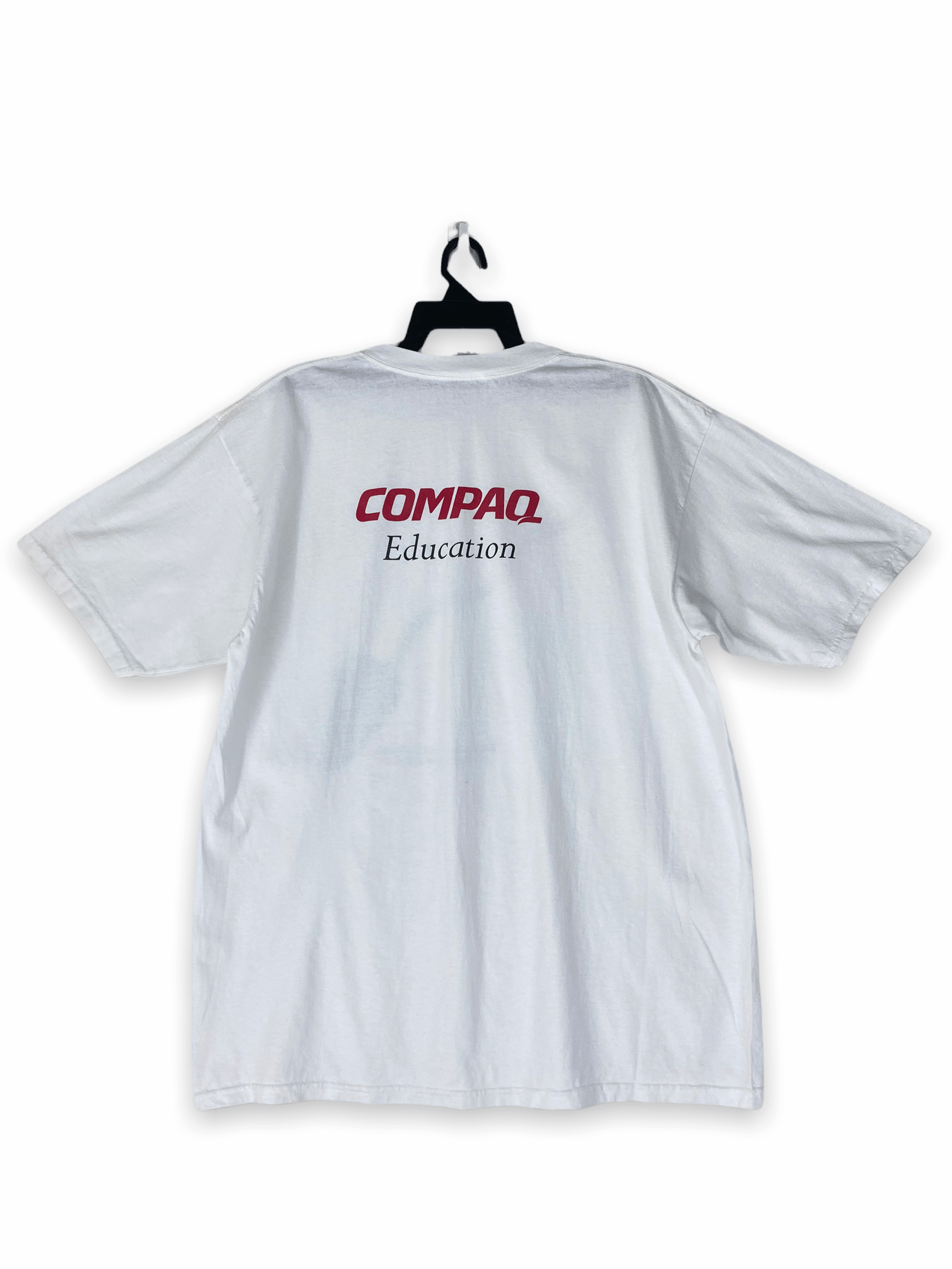 Vintage Vintage rare Compaq window apple Size US XL / EU 56 / 4 - 4 Thumbnail