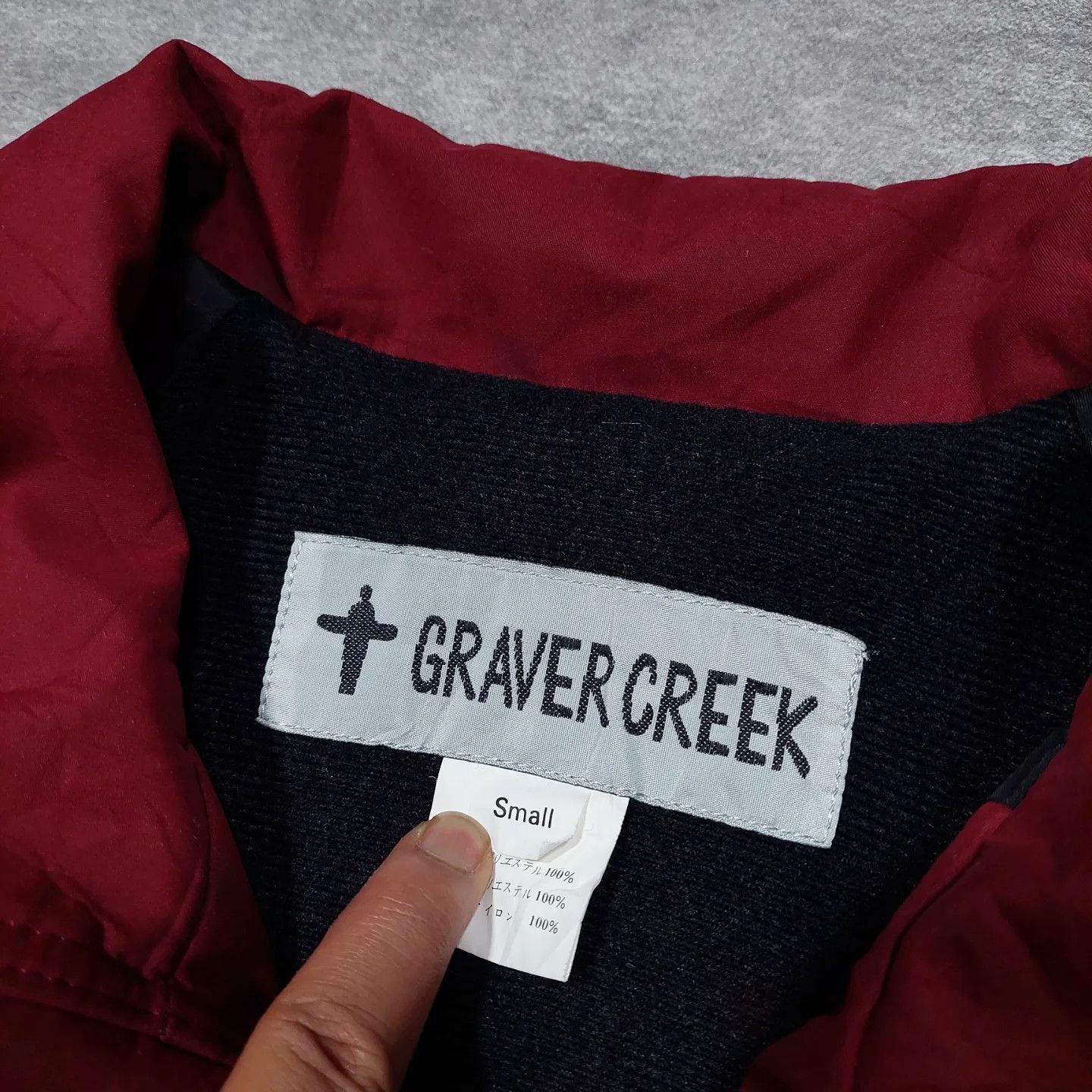 Vintage Vintage Graver Creek Jacket | Grailed