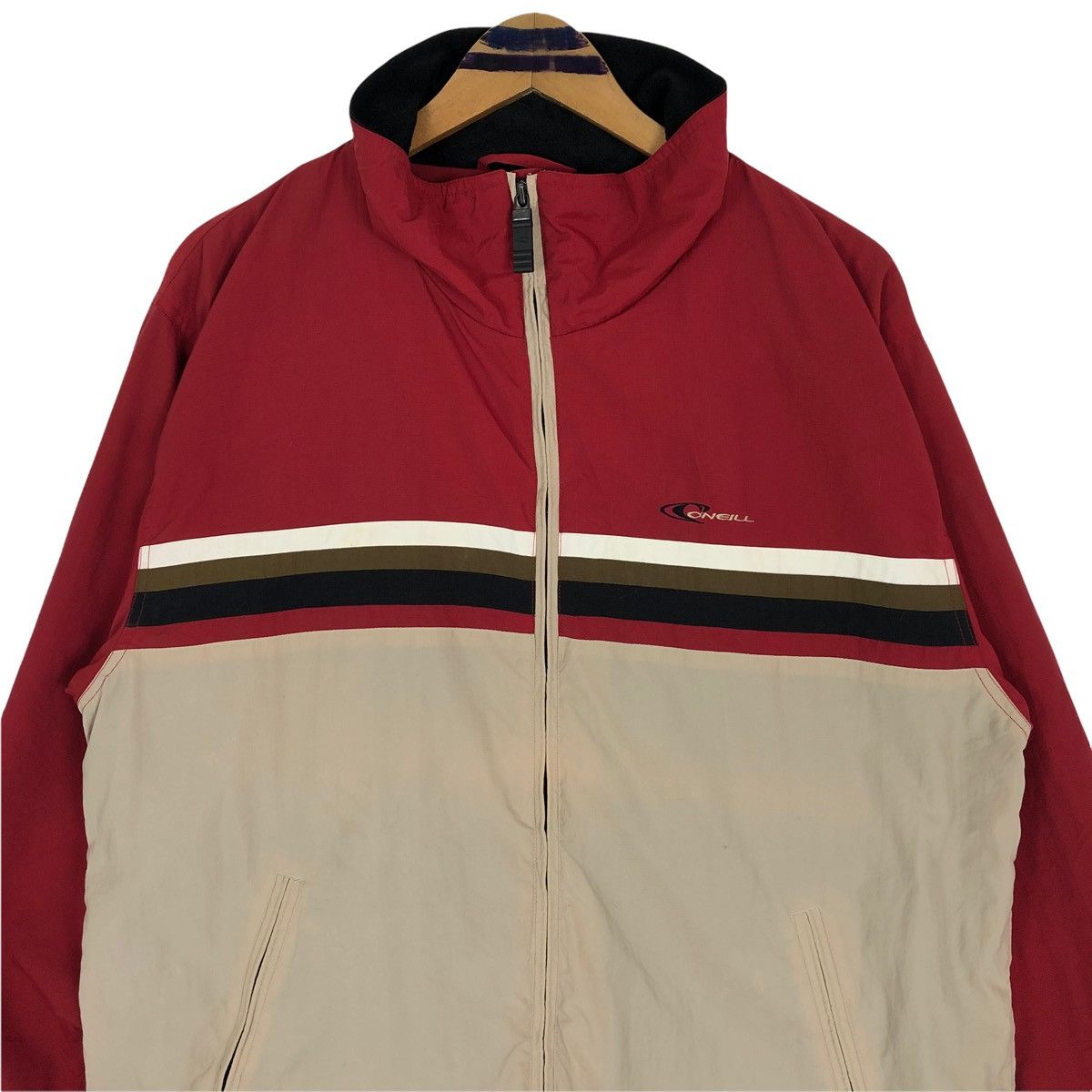 O'Neill × Vintage Vintage O’neill Snowboard Jacket Small Logo Embroidery Size US L / EU 52-54 / 3 - 5 Thumbnail