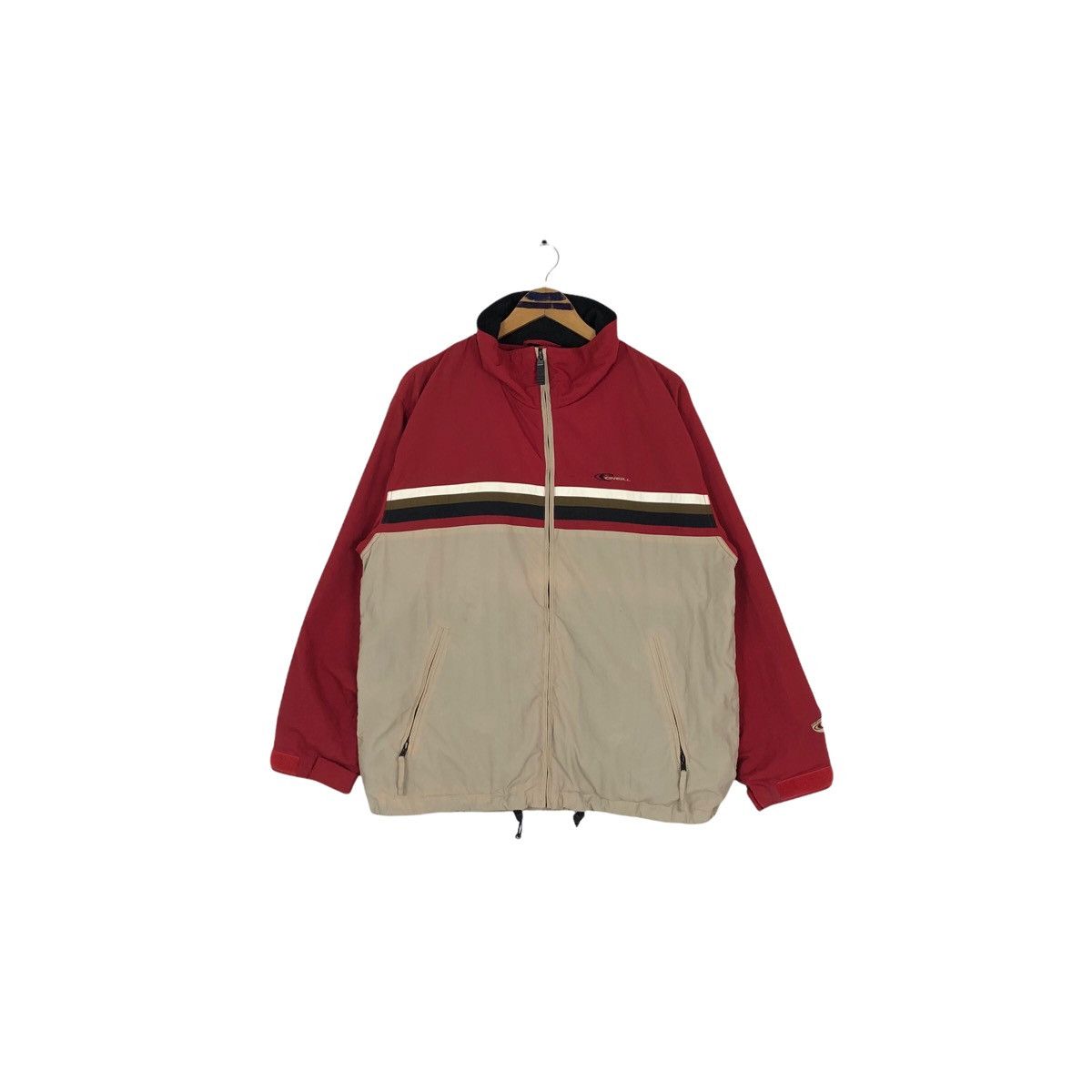 O'Neill × Vintage Vintage O’neill Snowboard Jacket Small Logo Embroidery Size US L / EU 52-54 / 3 - 2 Thumbnail