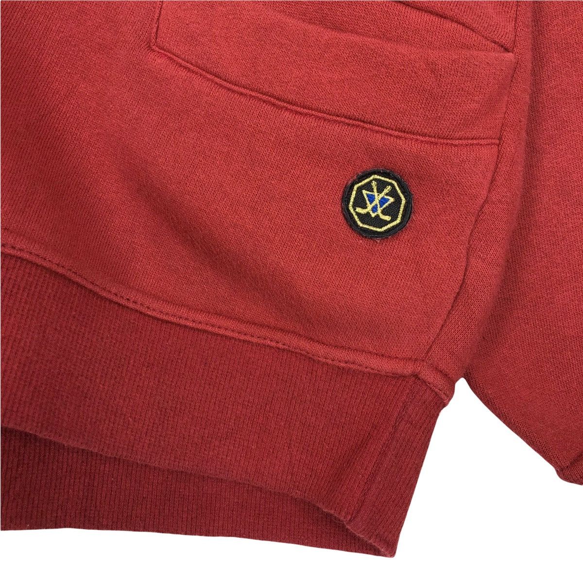 Versace Vintage Versace Sport Golf Cardigan Sweater Size US L / EU 52-54 / 3 - 6 Thumbnail