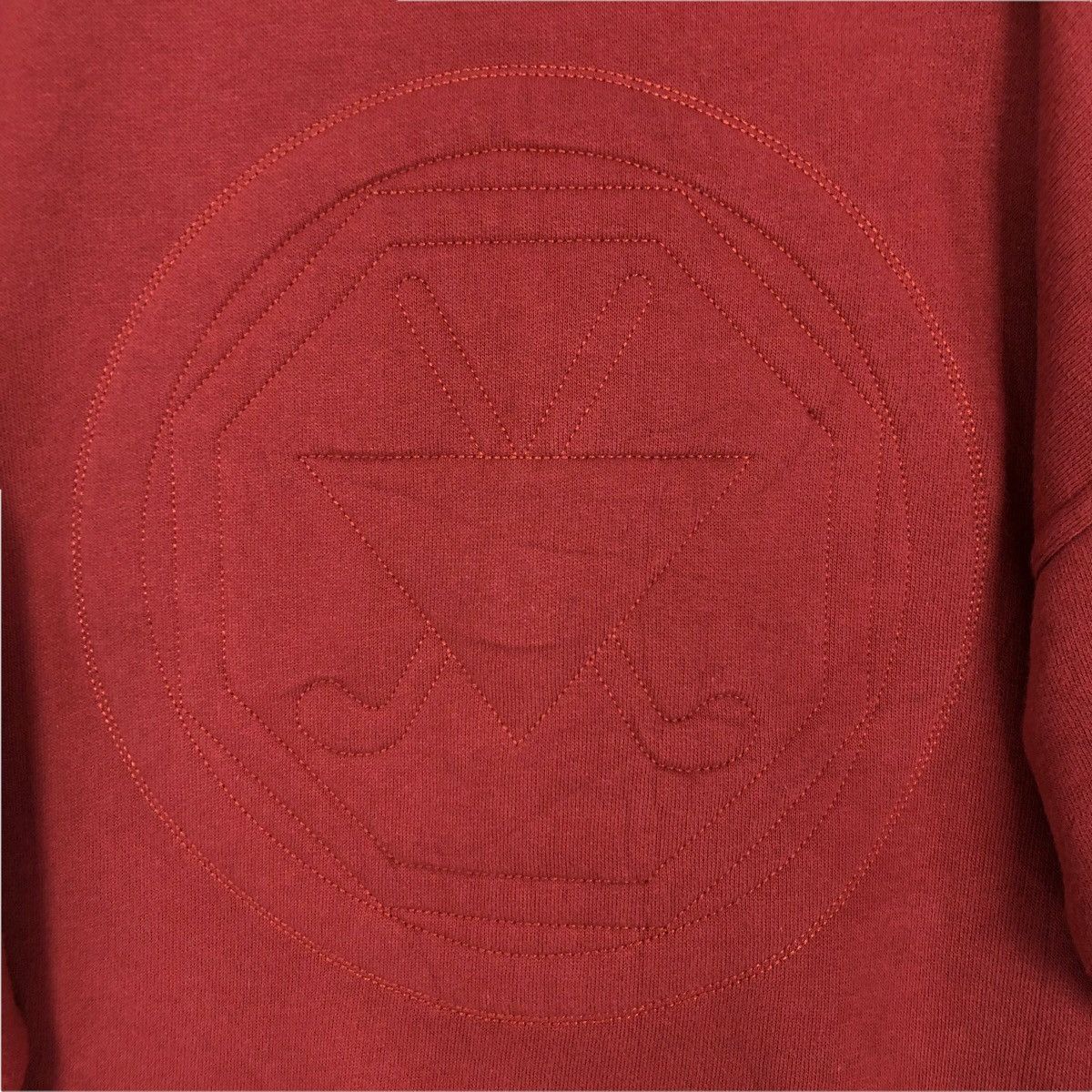 Versace Vintage Versace Sport Golf Cardigan Sweater Size US L / EU 52-54 / 3 - 2 Thumbnail
