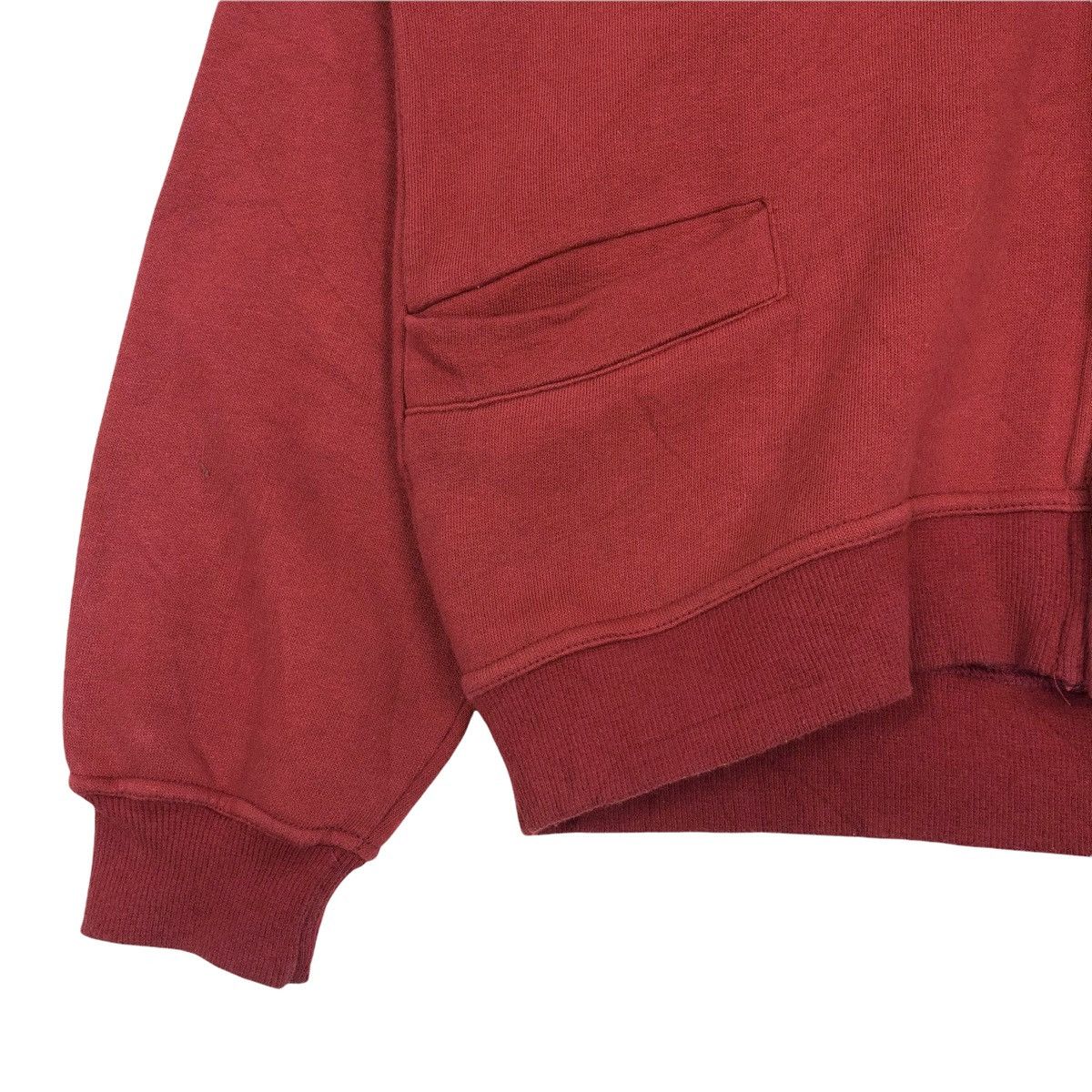 Versace Vintage Versace Sport Golf Cardigan Sweater Size US L / EU 52-54 / 3 - 4 Thumbnail