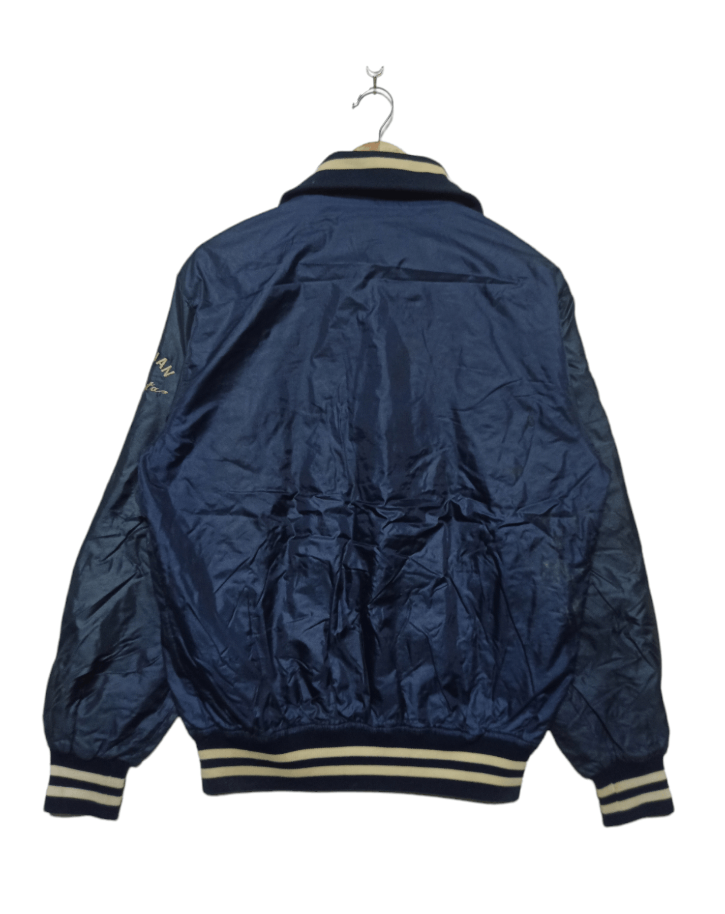 Mizuno × Vintage Vintage Mizuno Varsity Jacket Size US M / EU 48-50 / 2 - 3 Thumbnail