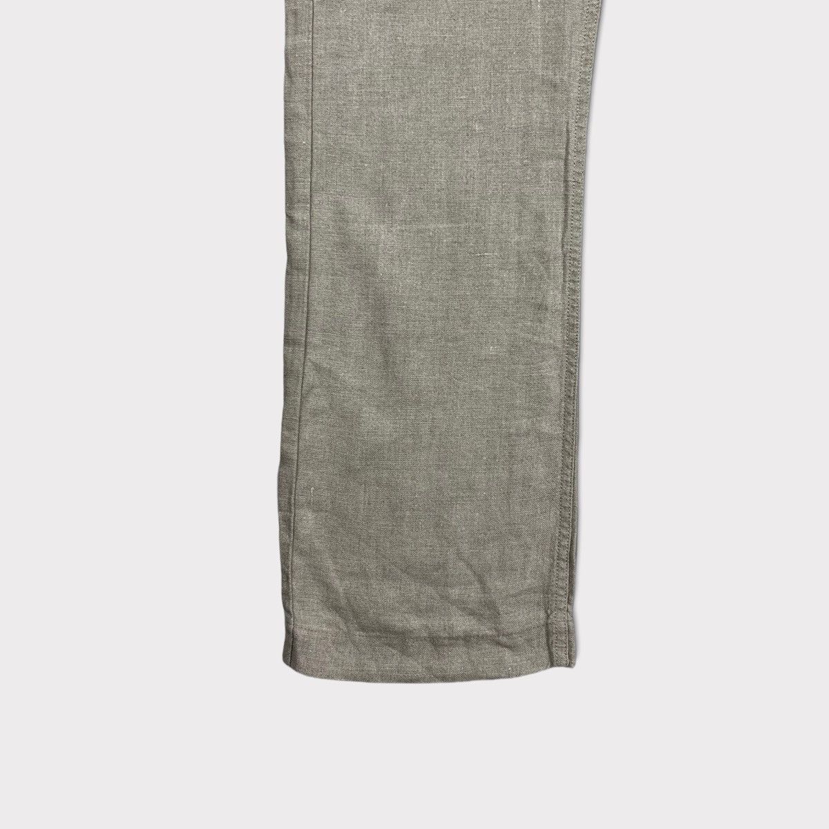 Kenzo Kenzo homme linen pants vintage Size US 30 / EU 46 - 7 Thumbnail