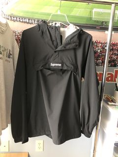 Supreme Taped Seam Jacket | Grailed