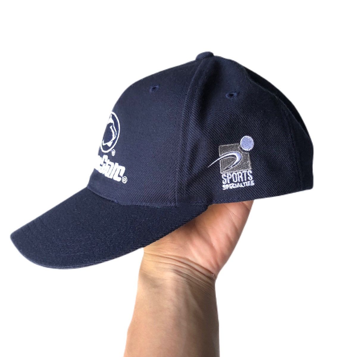 Sports Specialties Vintage 90’s Sports Specialties Penn State SnapBack Hat Cap Grailed
