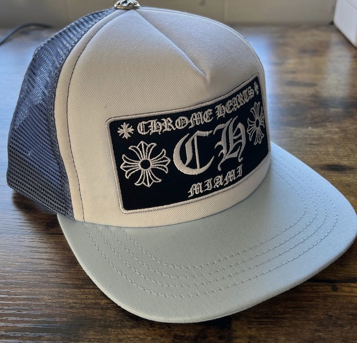 Chrome Hearts NEW Chrome Hearts Trucker Miami Exclusive
