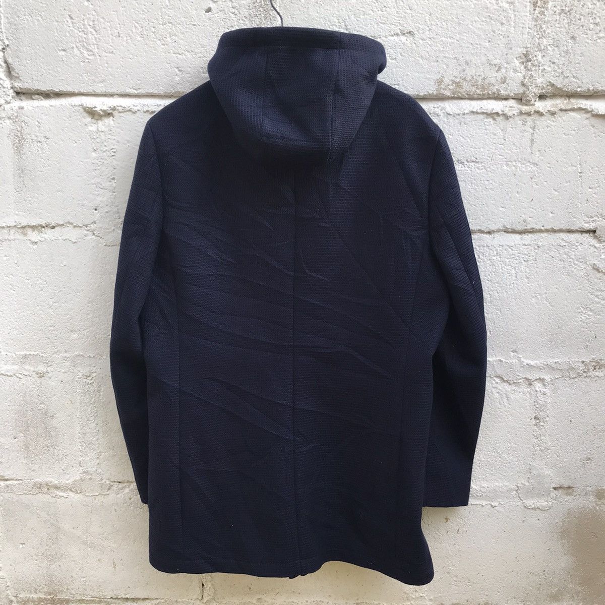Japanese Brand Luxury Fabric Sashiko Made In Japan Hoodie Zipper Jacket Size US L / EU 52-54 / 3 - 9 Thumbnail