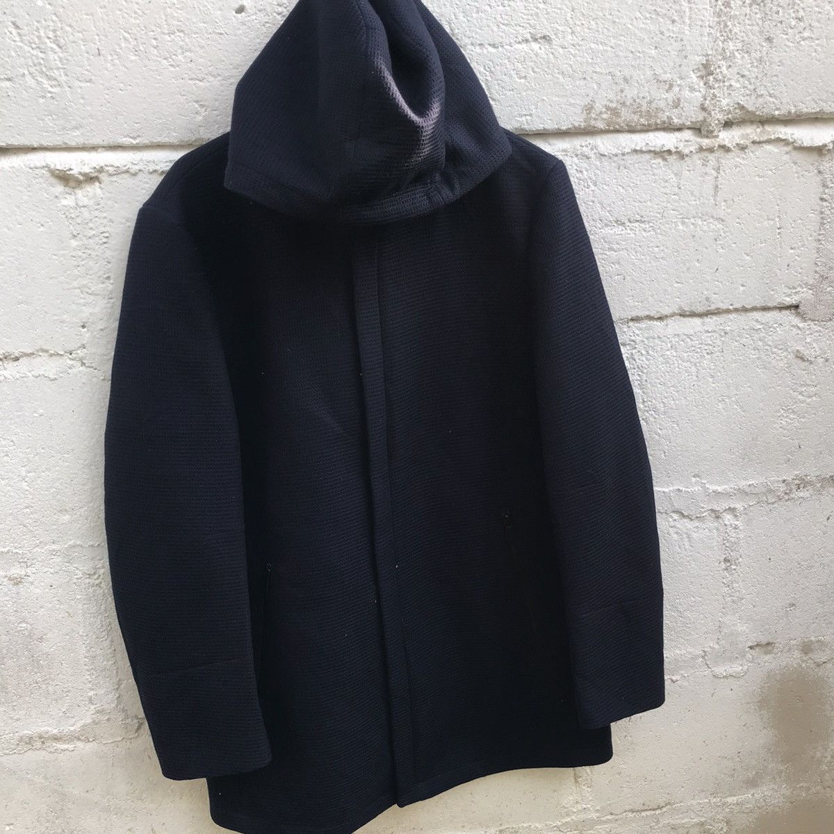 Japanese Brand Luxury Fabric Sashiko Made In Japan Hoodie Zipper Jacket Size US L / EU 52-54 / 3 - 2 Thumbnail