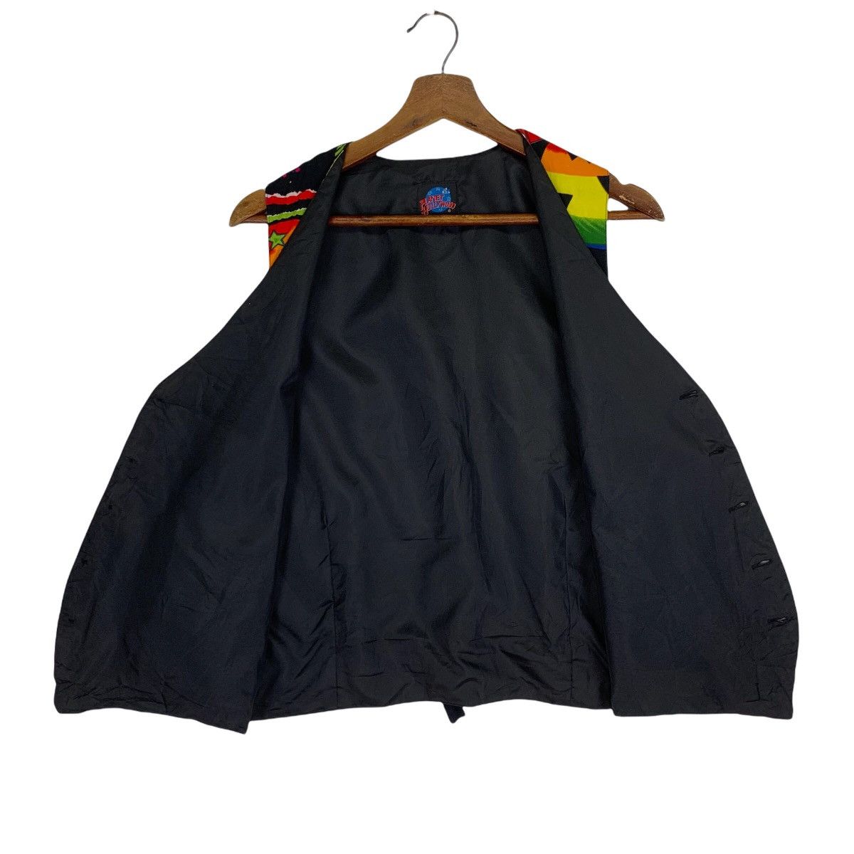 Other Planet Hollywood Space Planet Vest Jacket Size US M / EU 48-50 / 2 - 5 Thumbnail