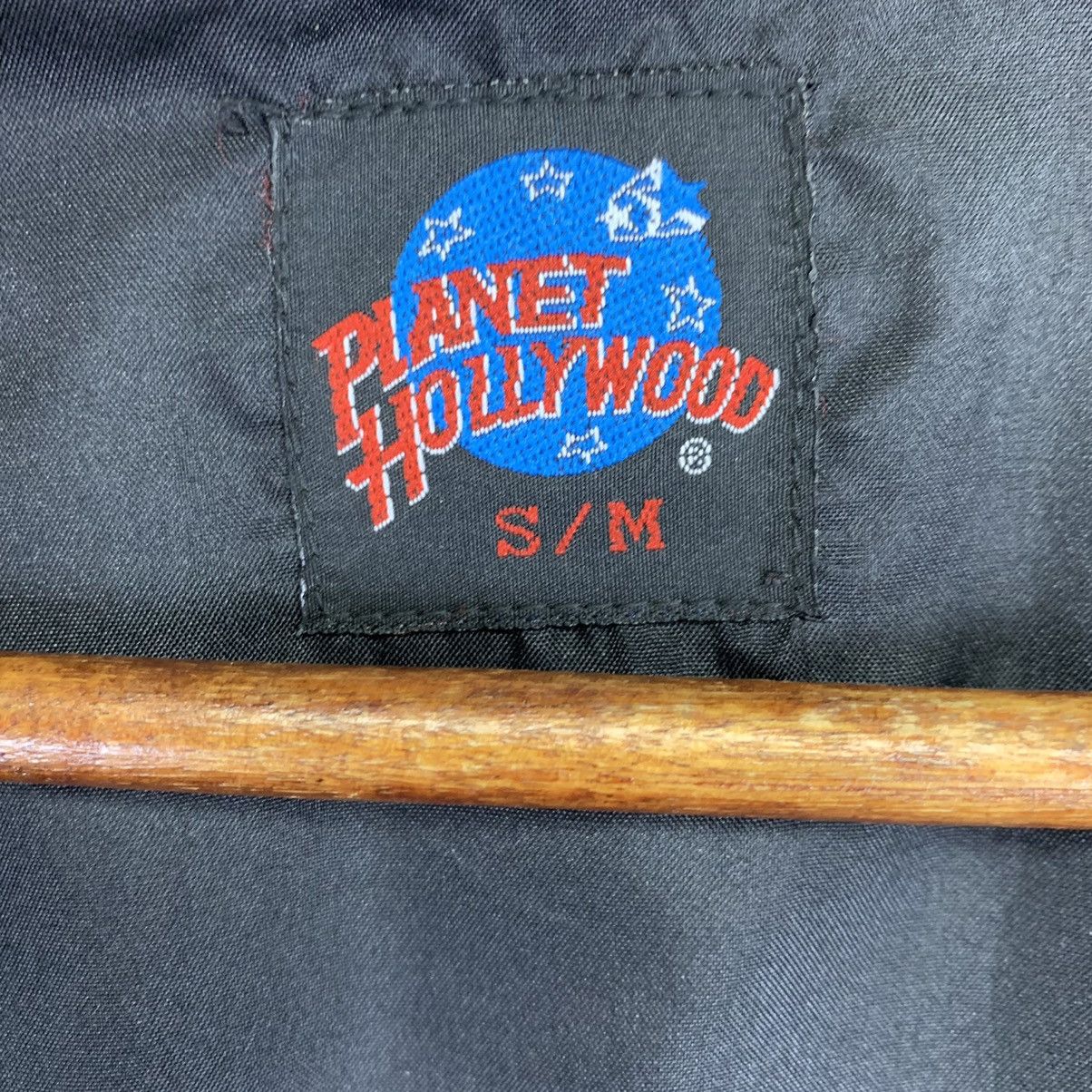 Other Planet Hollywood Space Planet Vest Jacket Size US M / EU 48-50 / 2 - 6 Thumbnail