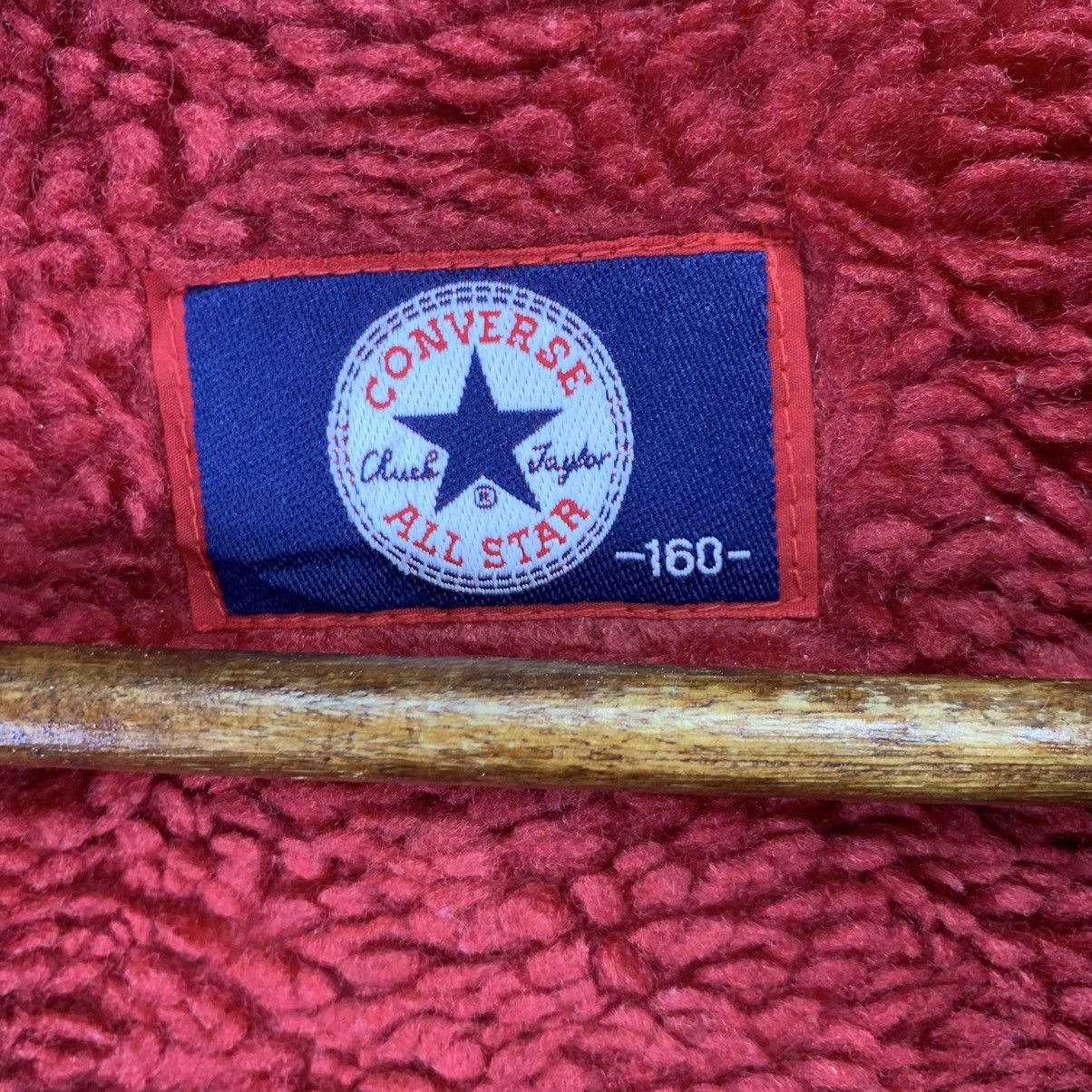 Converse Converse Hoodie Over Jacket Size US L / EU 52-54 / 3 - 7 Thumbnail