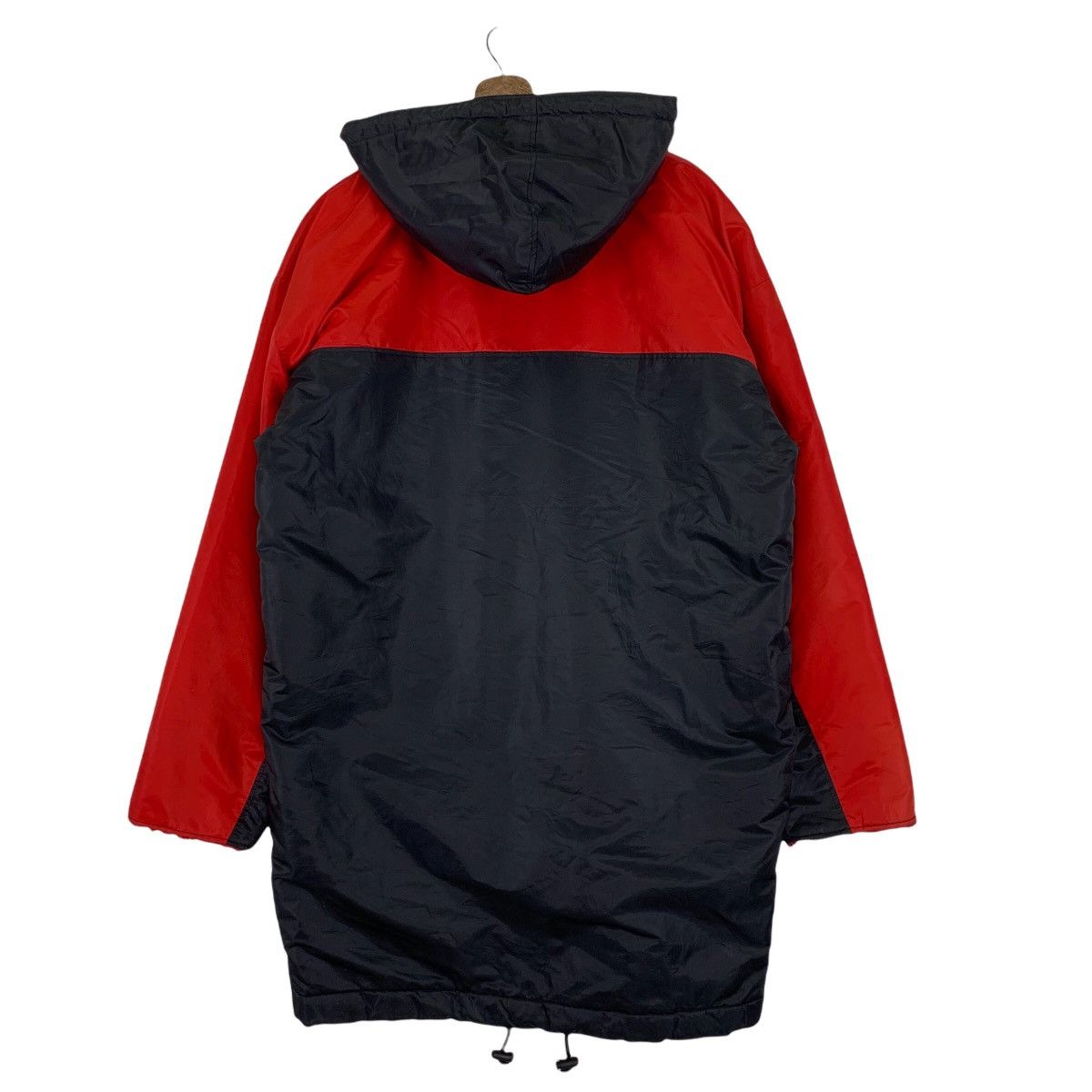 Converse Converse Hoodie Over Jacket Size US L / EU 52-54 / 3 - 6 Thumbnail