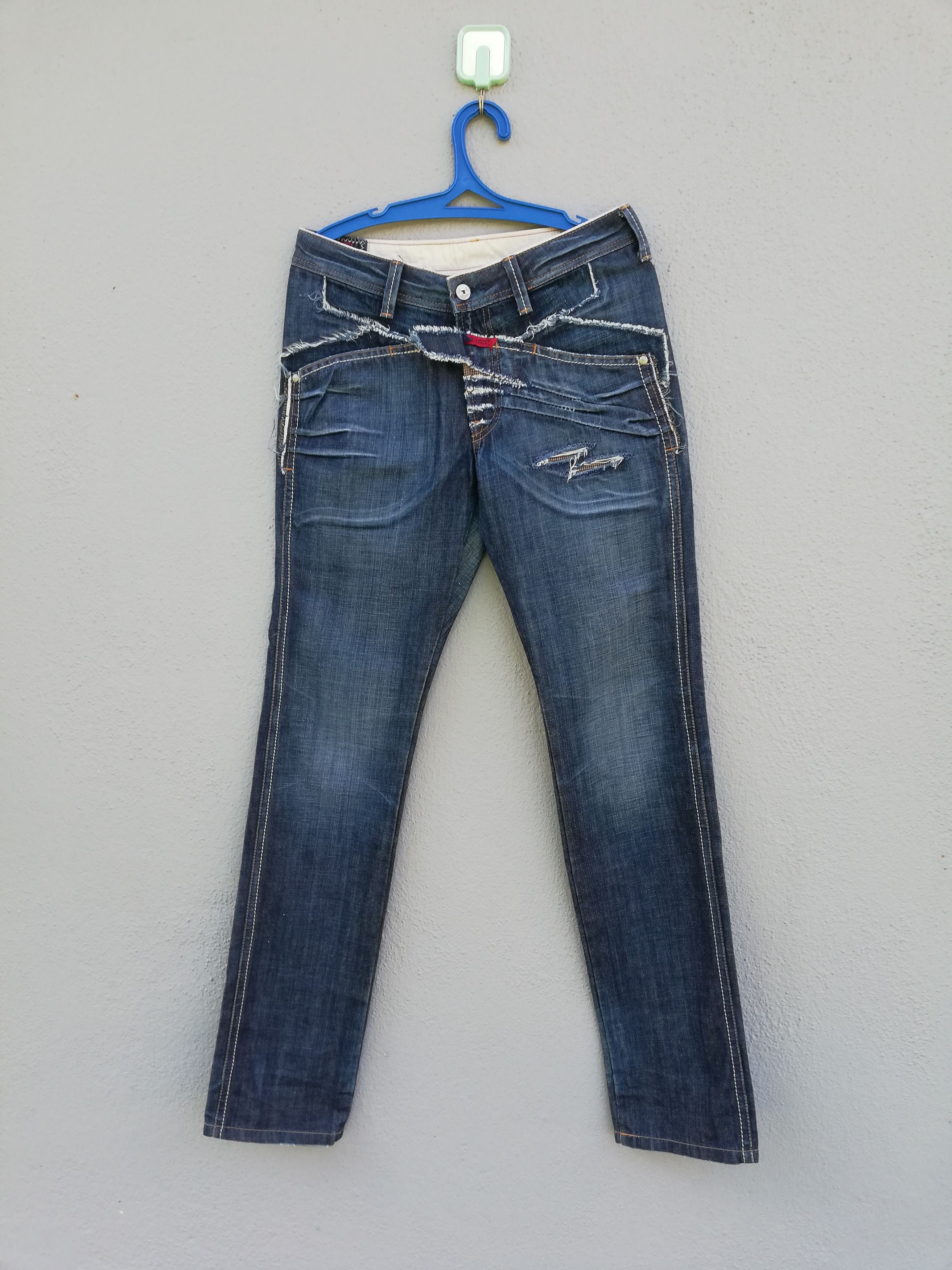 Vintage Vintage Marithe Francois Girbaud Jeans Grailed
