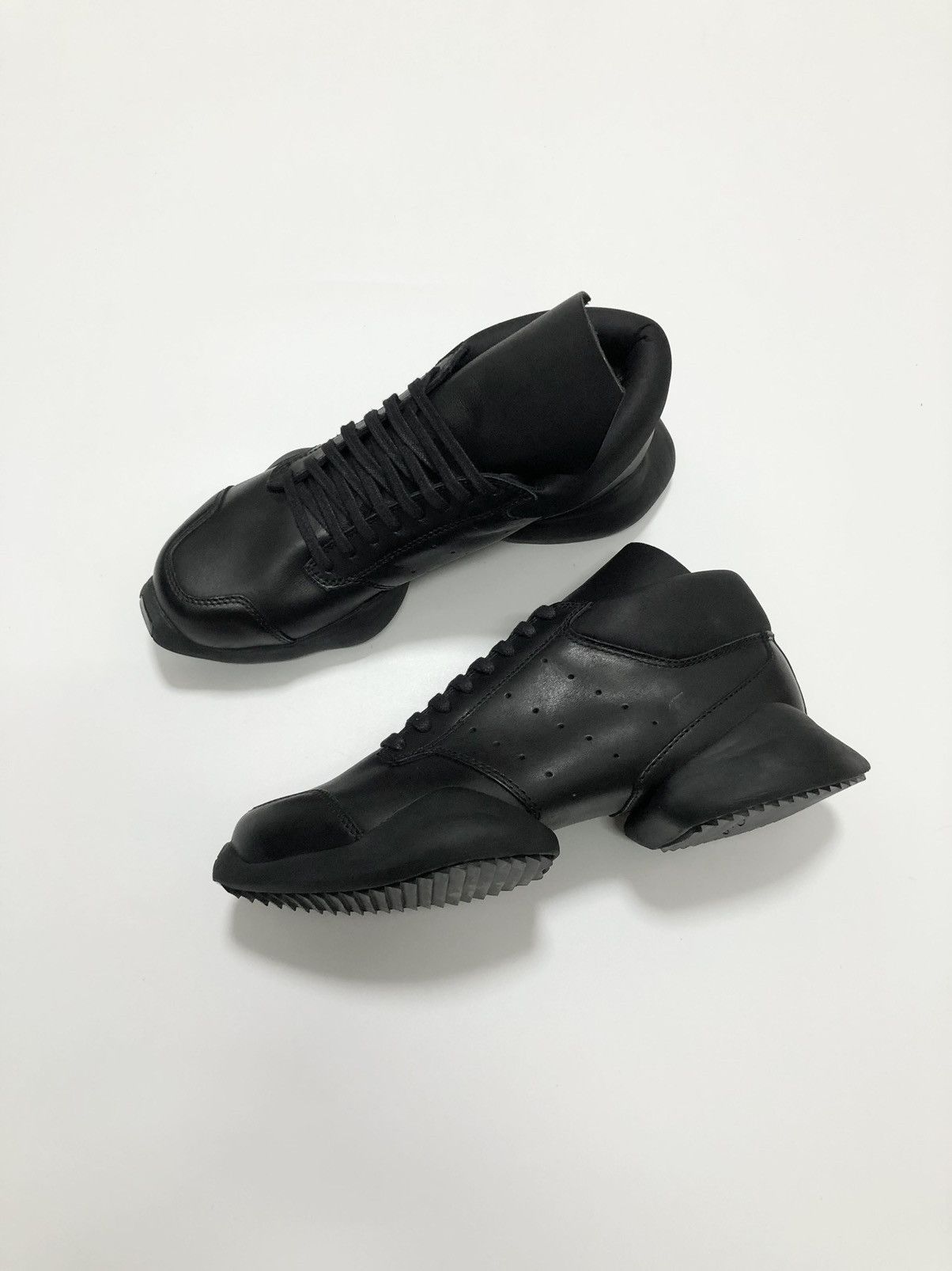 Rick Owens Rick Owens Runner Core Black | Grailed