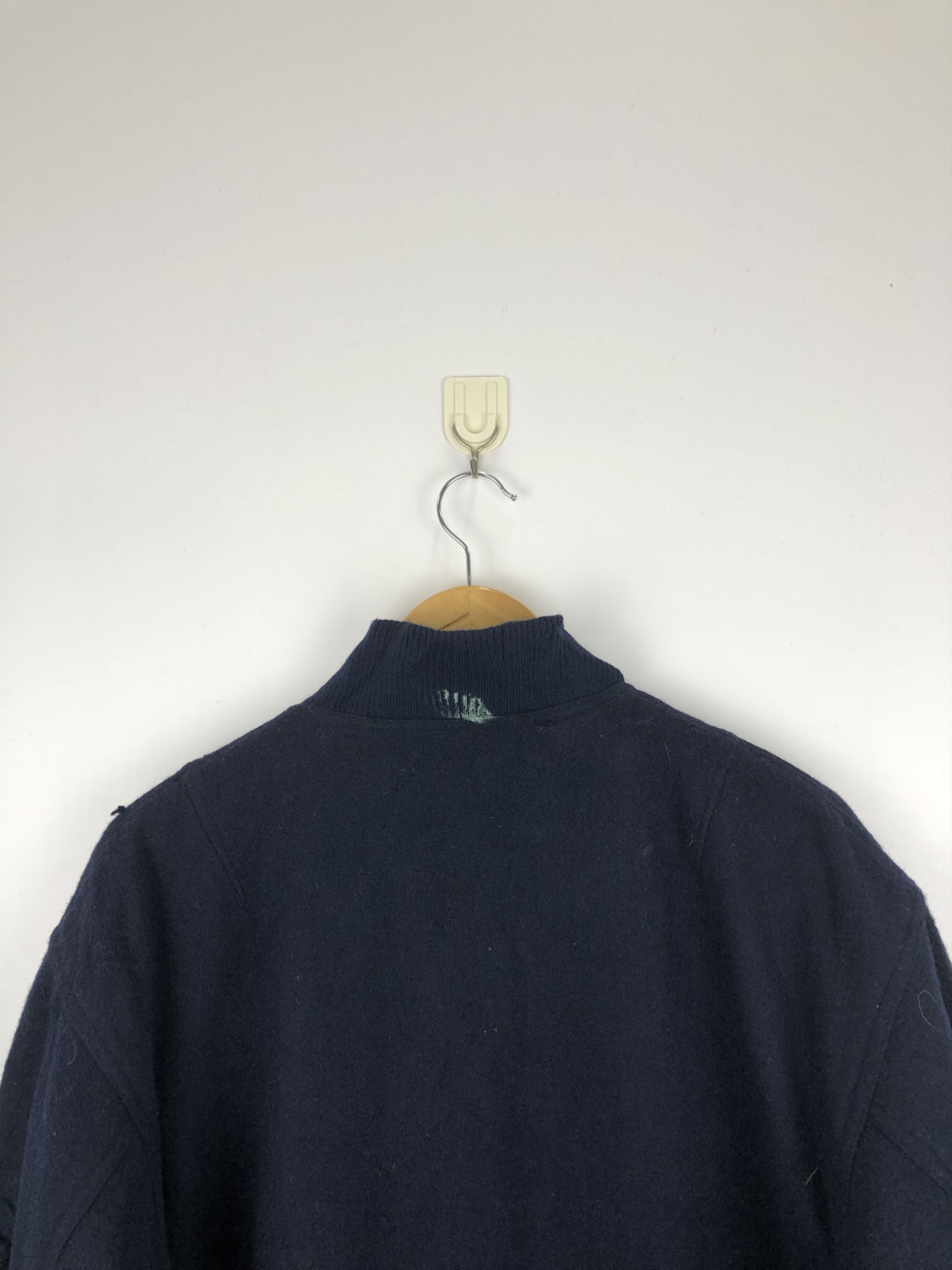 Japanese Brand Vintage Japanese Brand Zipper Bomber Jacket V0449 Size US L / EU 52-54 / 3 - 4 Thumbnail