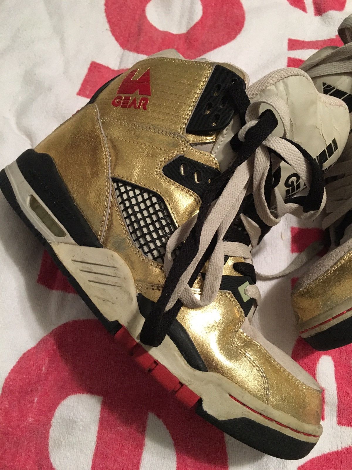 Gold basketball Super Rare Issue