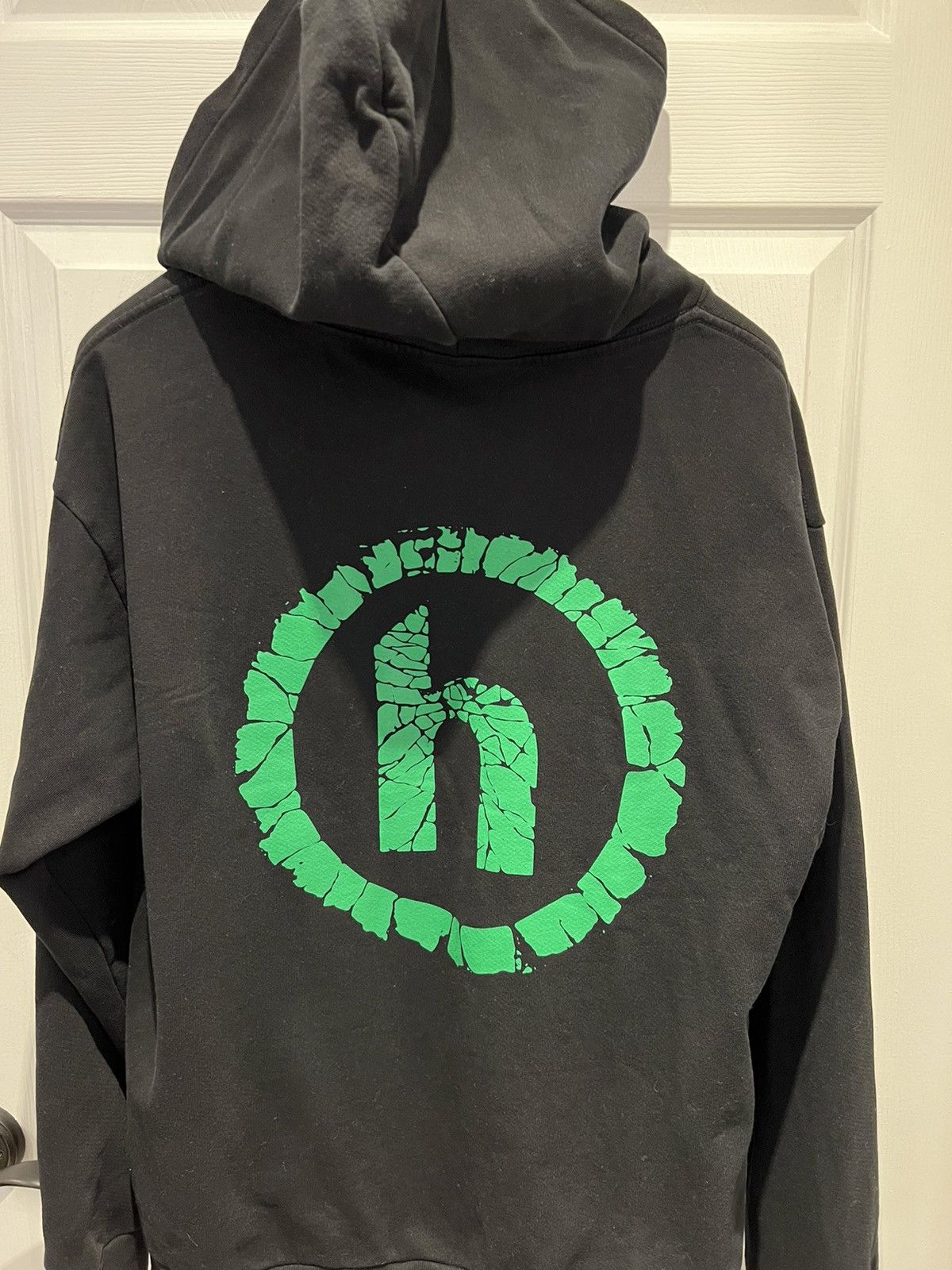 HIDDEN Hidden New York Sweatshirt Hoodie Large Size US L / EU 52-54 / 3 - 1 Thumbnail