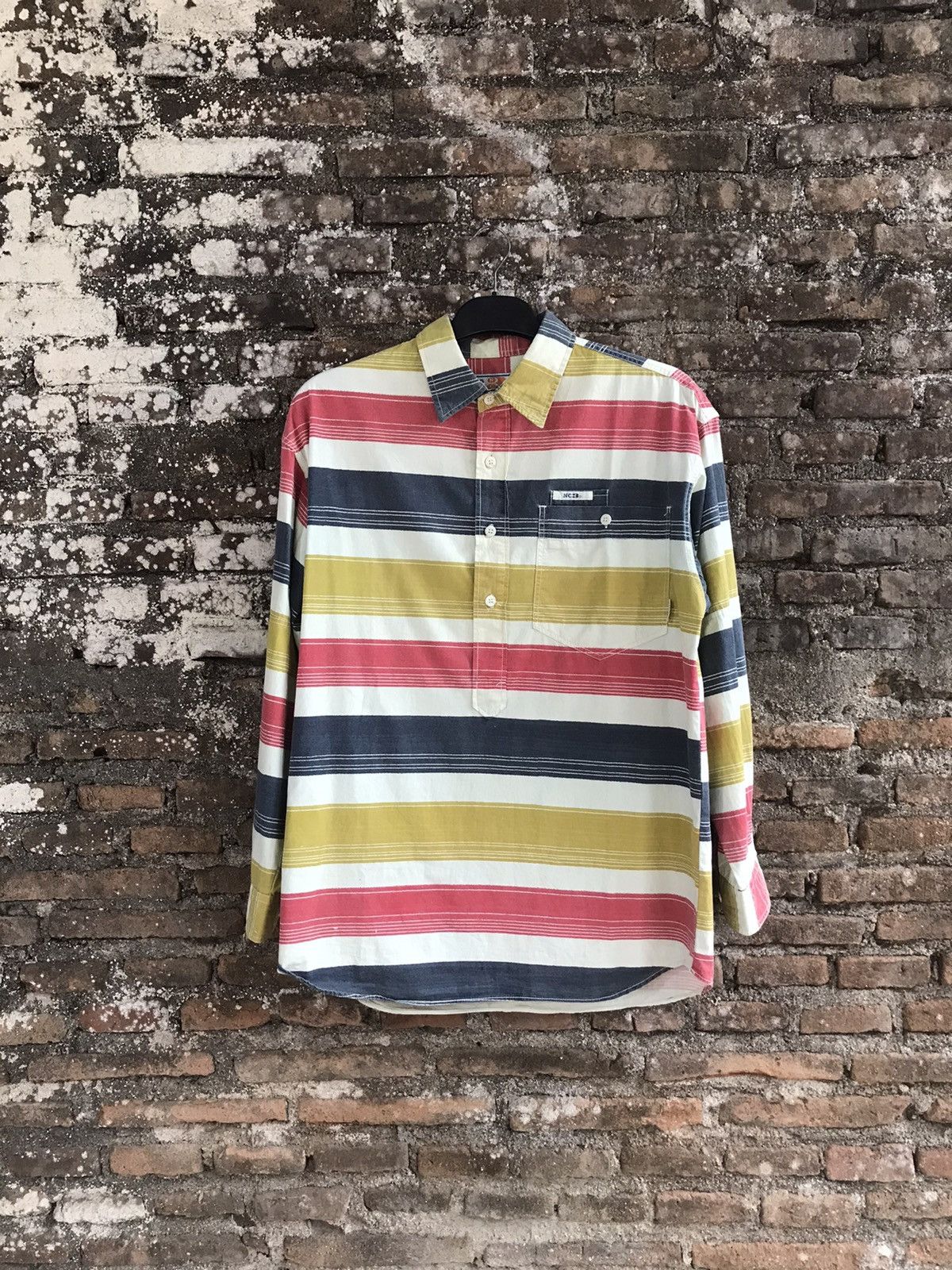 Nigel Cabourn NC3 shirt strip